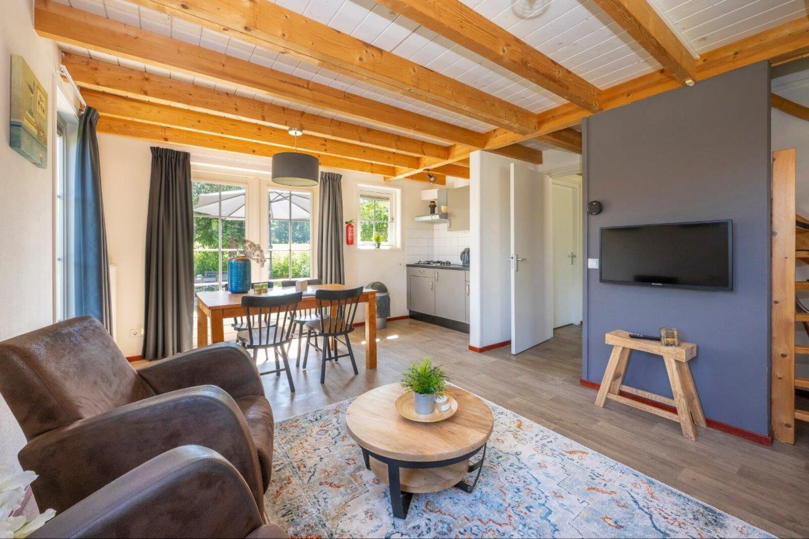 4-persoons Zeeuwse Cottage