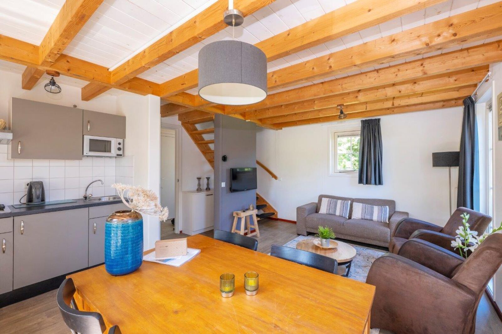 4-persoons Zeeuwse Cottage