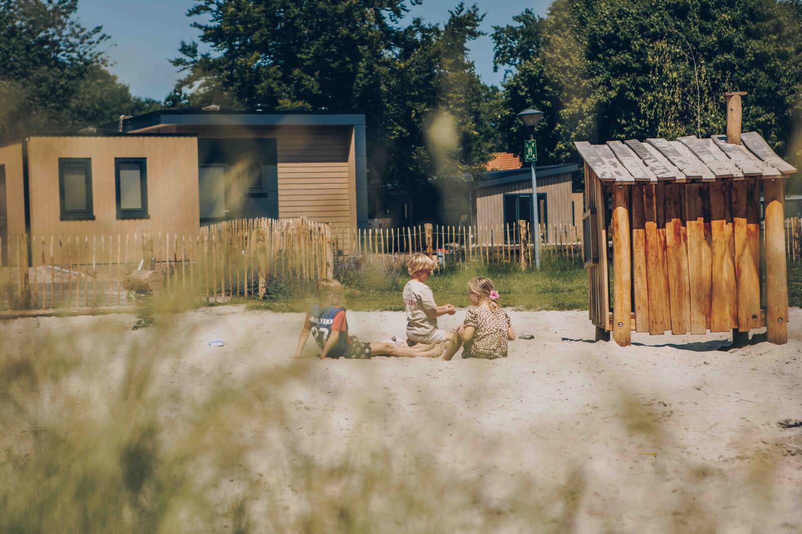 Loevestein Deluxe met Hottub & Sauna | 4 personen 