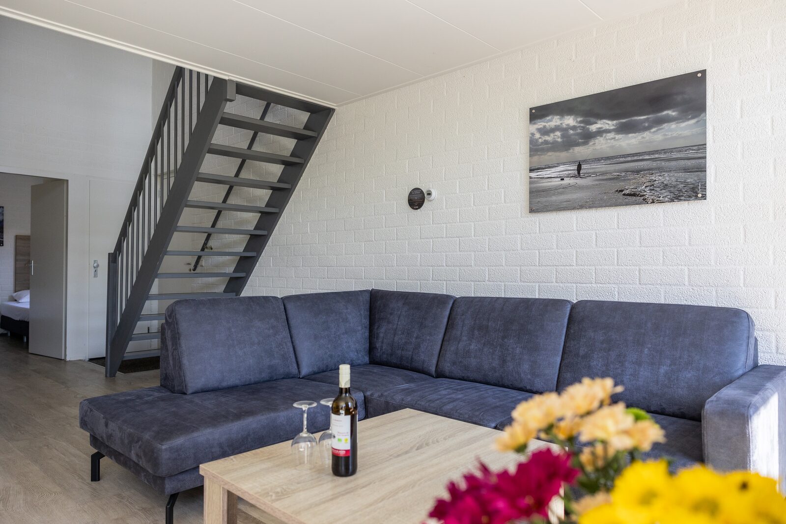 Schakelbungalow B | 6 personen
