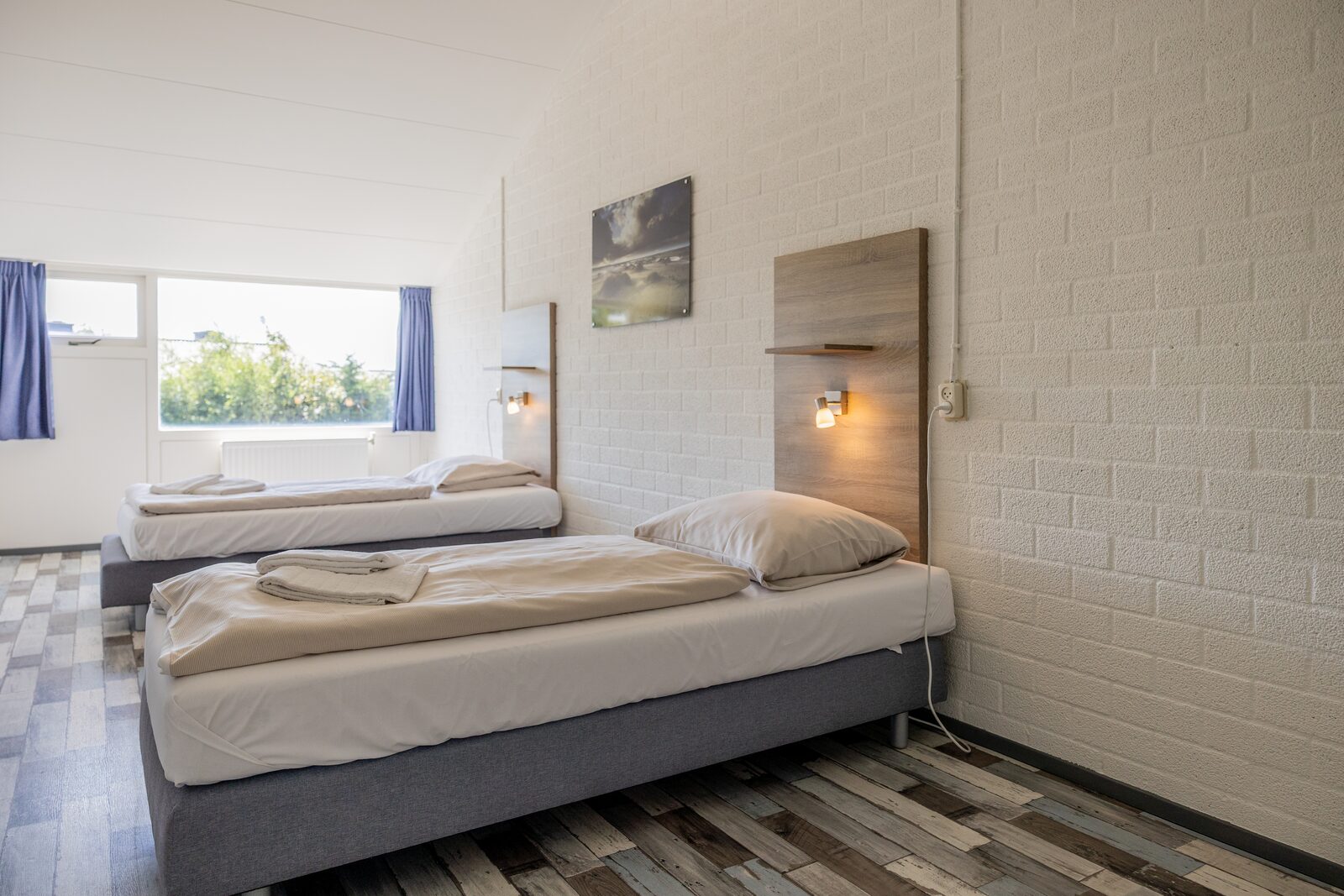 Schakelbungalow B | 6 personen