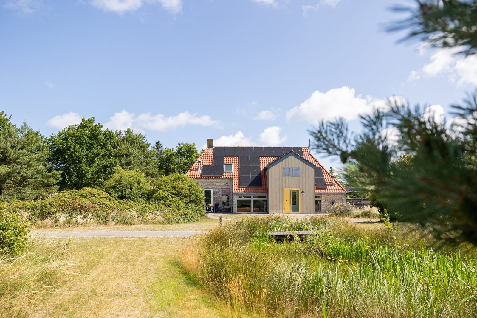 Wellnessboerderij | 8 Personen