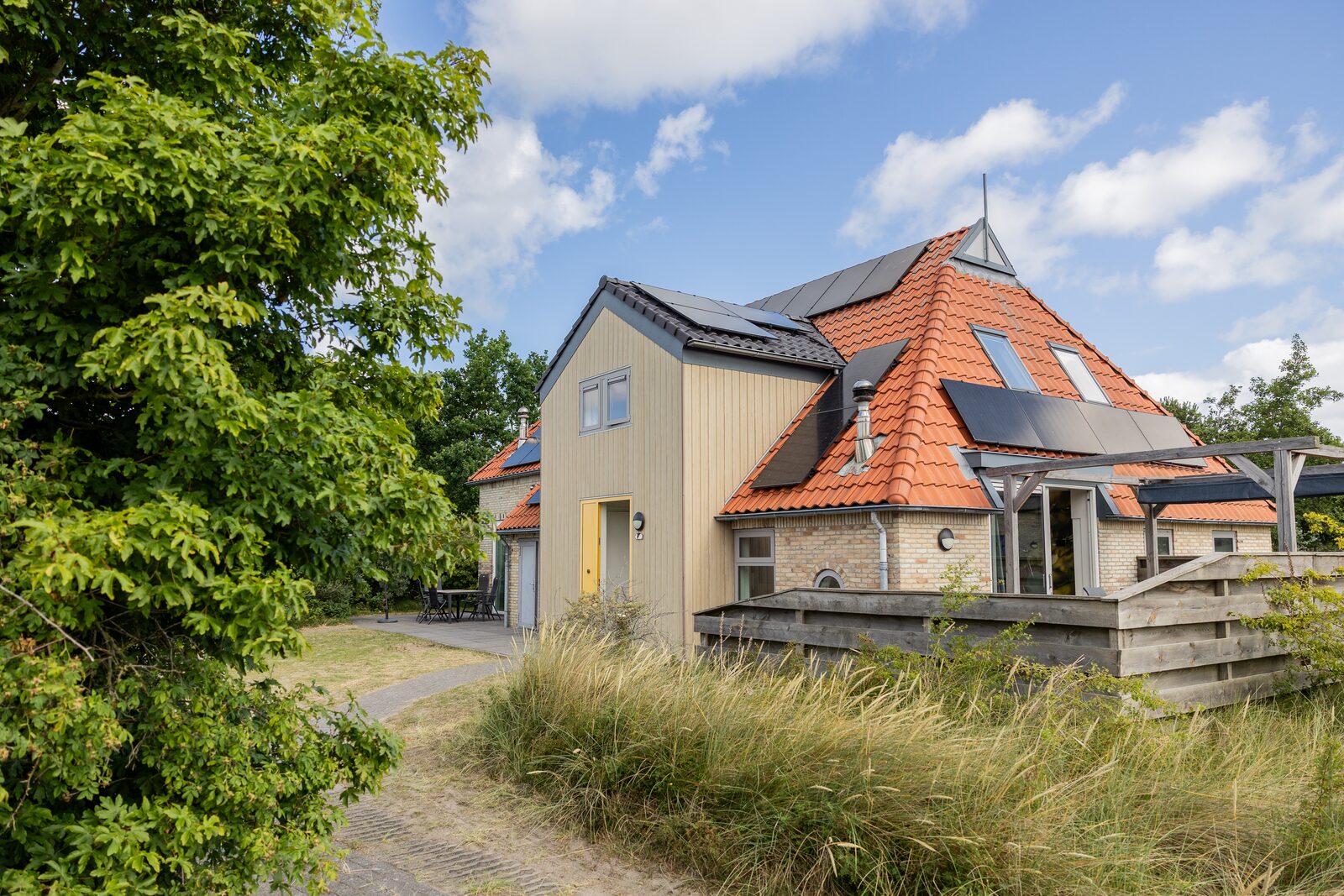 Wellnessboerderij | 8 Personen