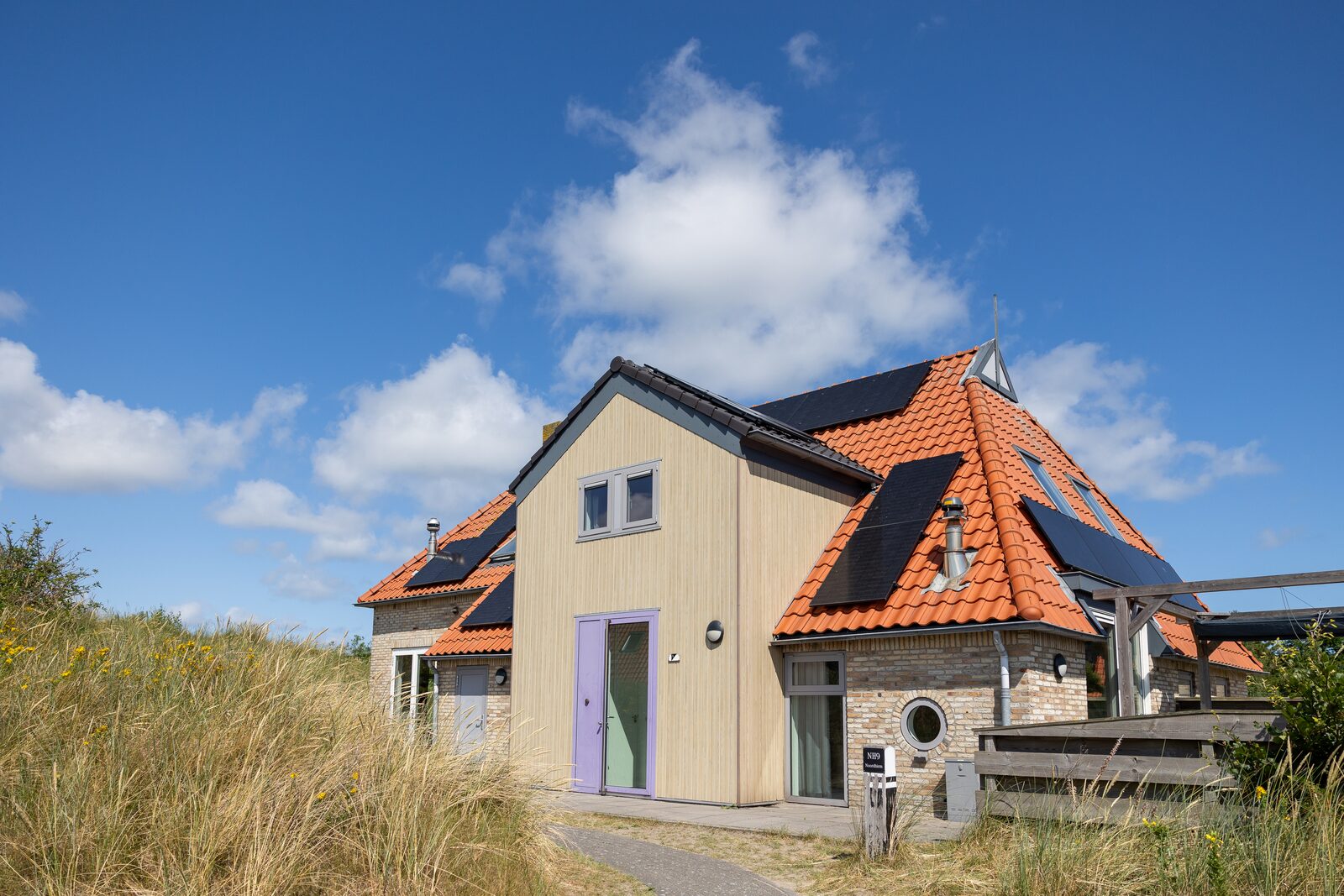 Wellnessboerderij | 8 Personen
