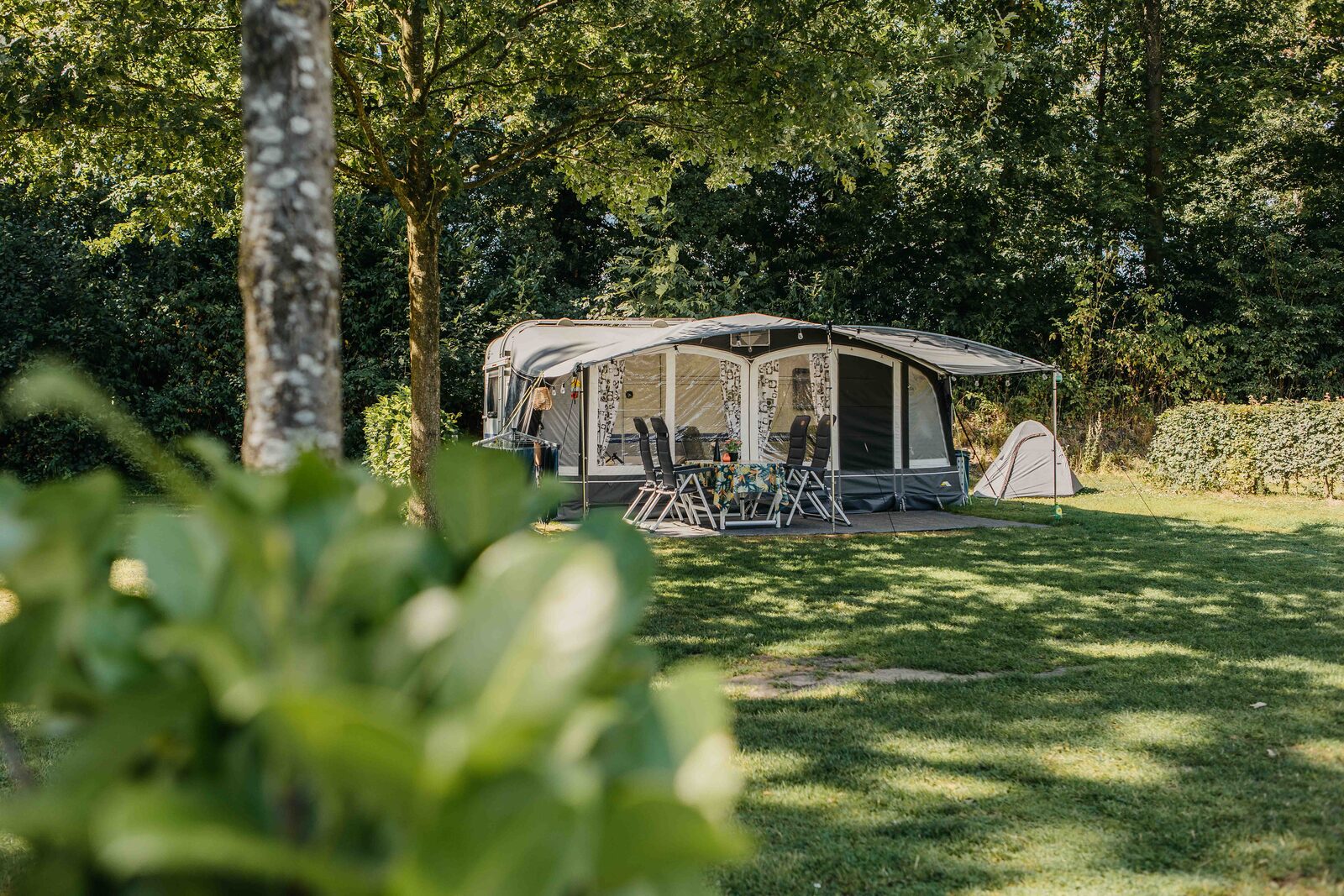 Kampeerplaats Royaal