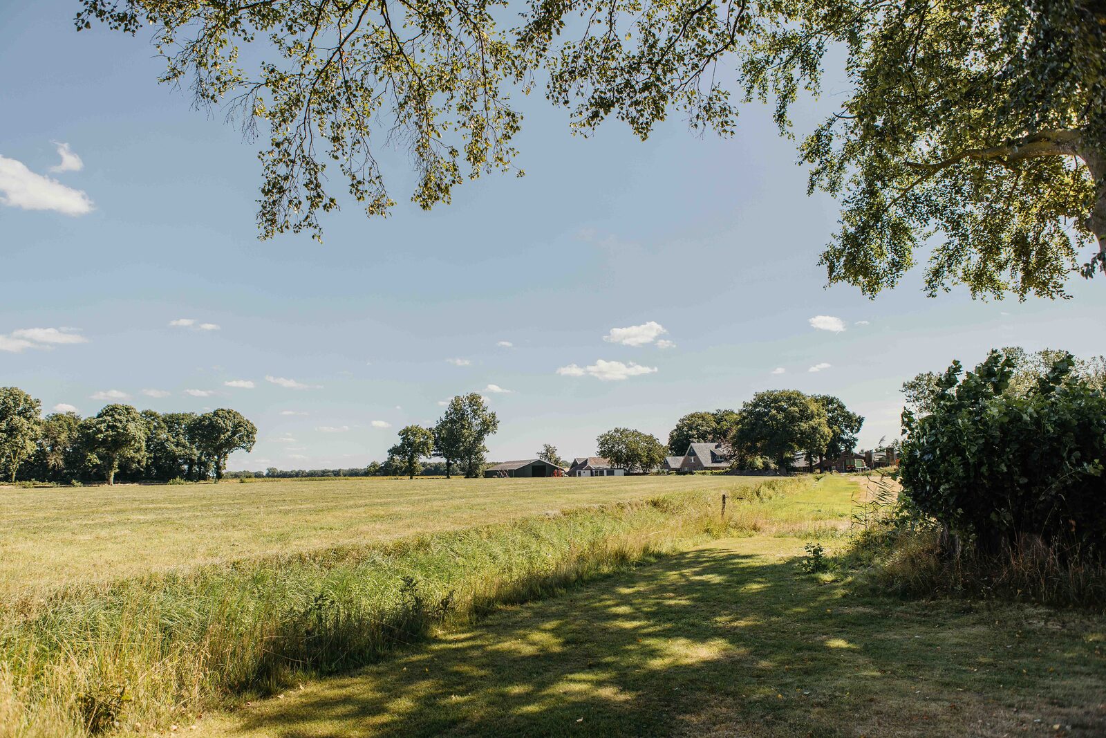 Kampeerplaats Royaal 50+