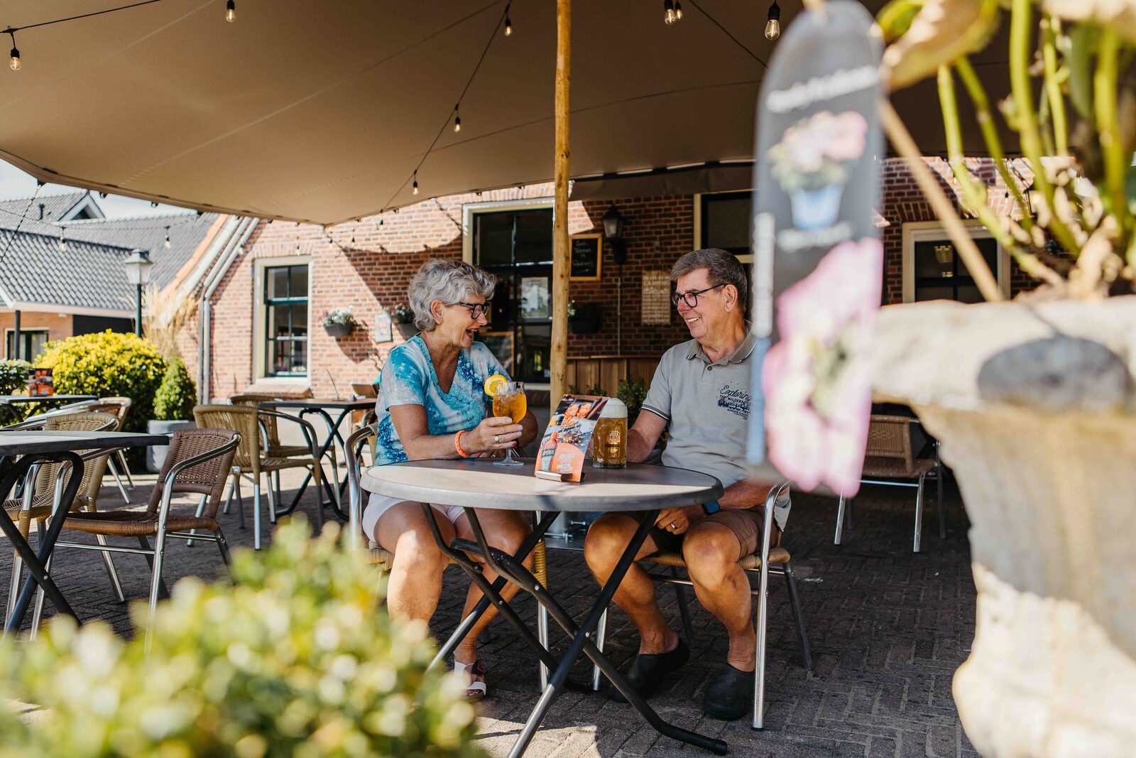 Het Blankershuys met Hottub en Sauna | 18 personen