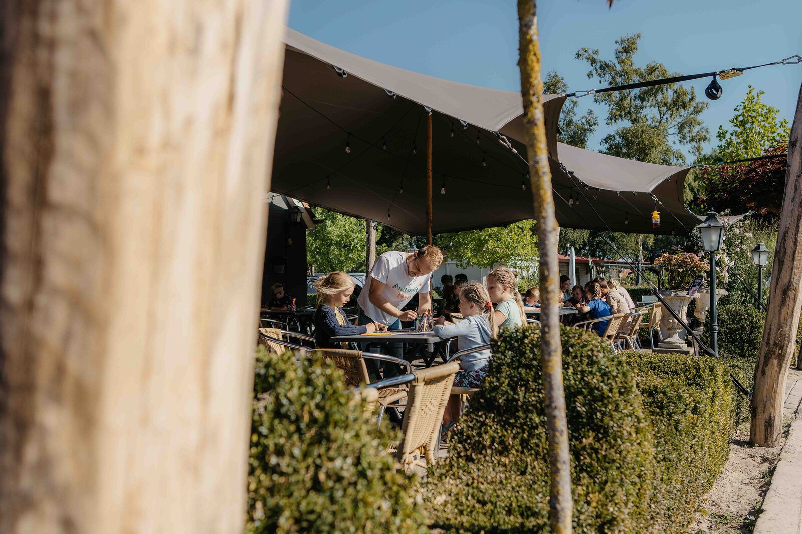 Het Blankershuys met Hottub en Sauna | 18 personen