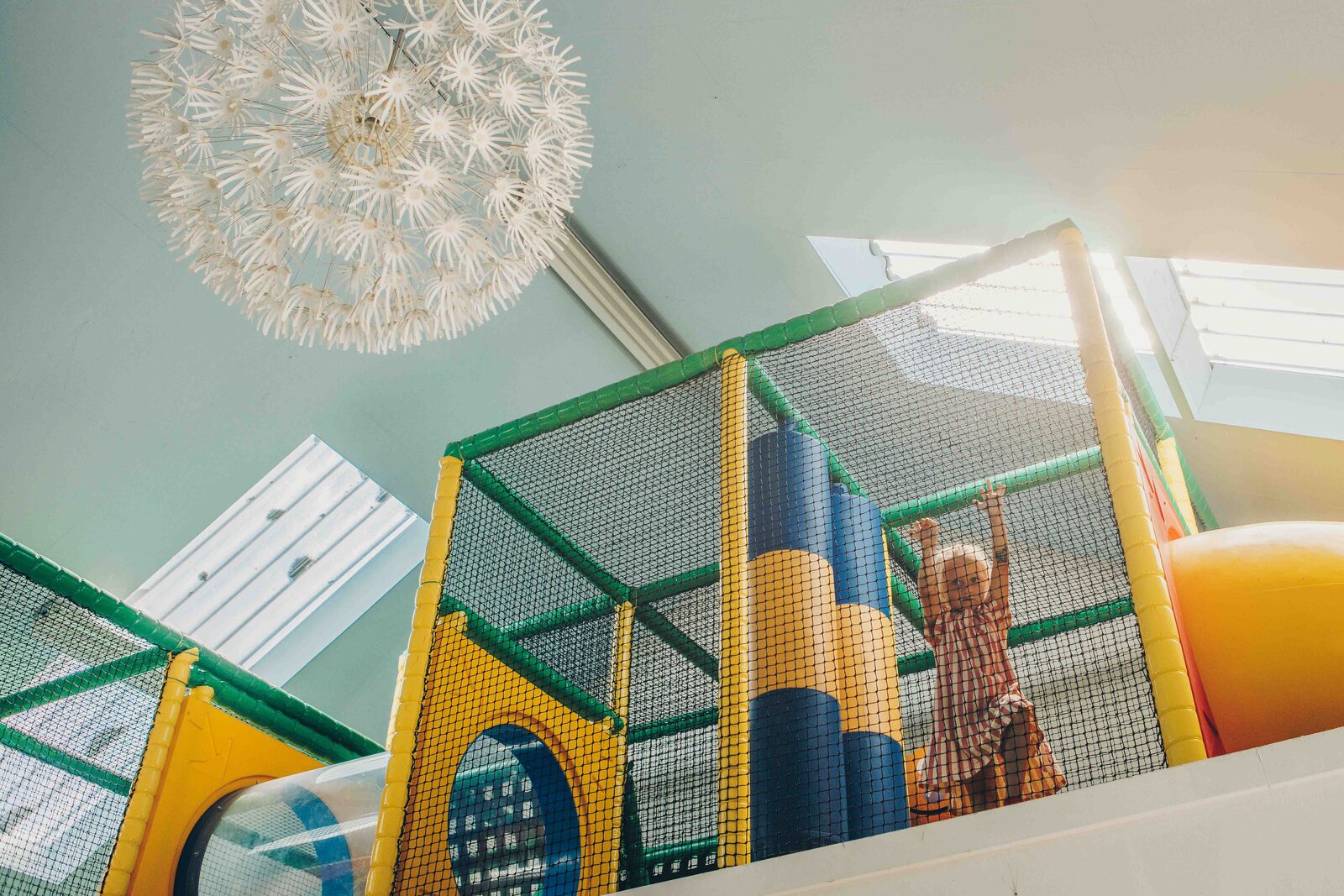 Kampeerplaats Comfort