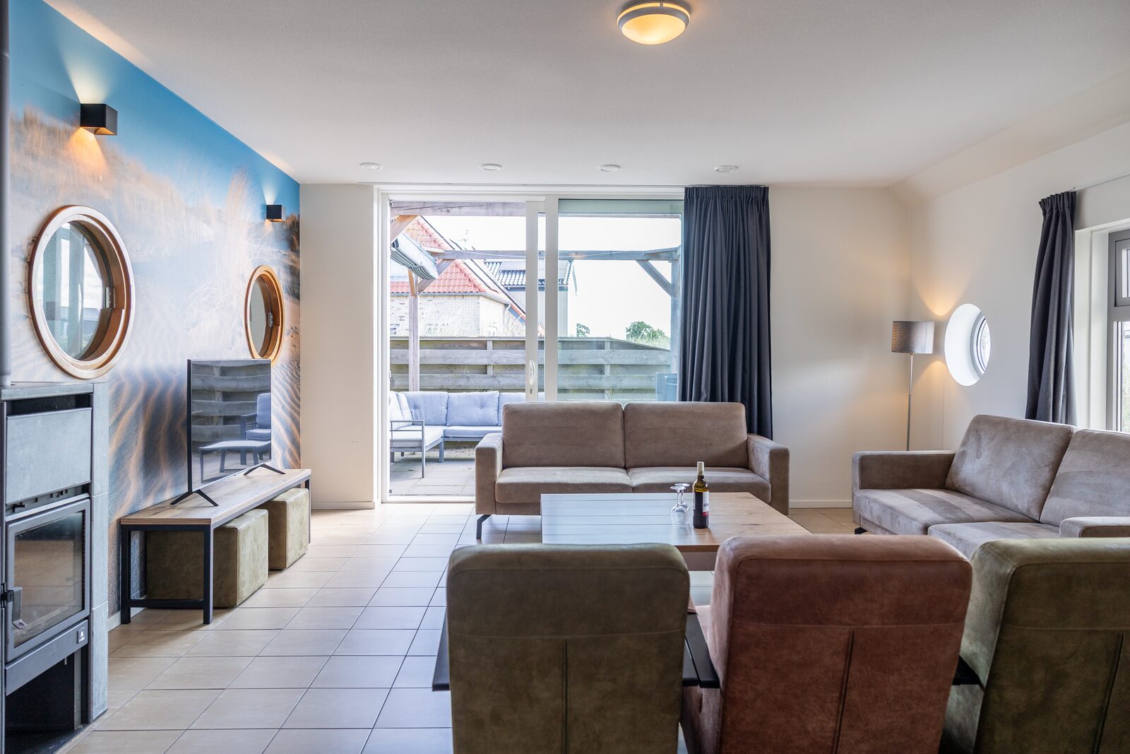Wellnessboerderij | 10 personen
