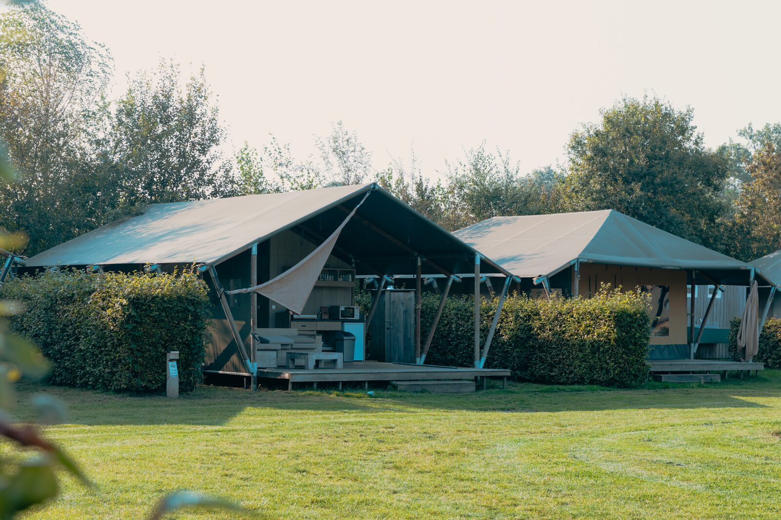 Safaricottage | 6 personen