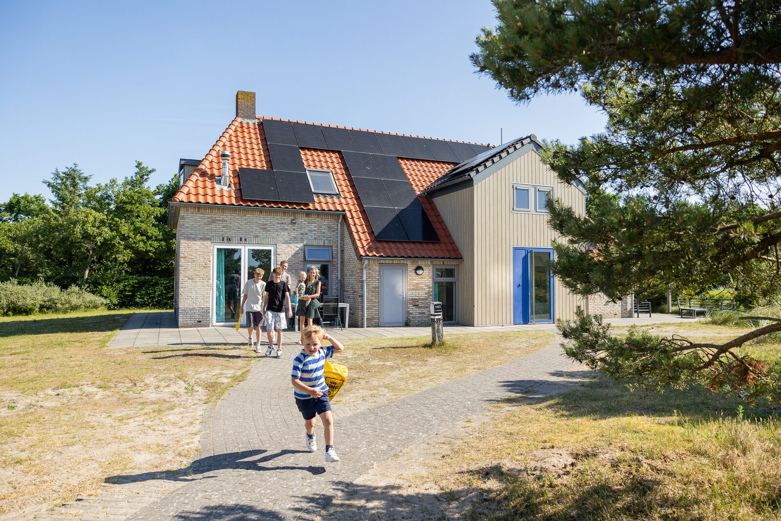 Wellnessboerderij | 12 personen