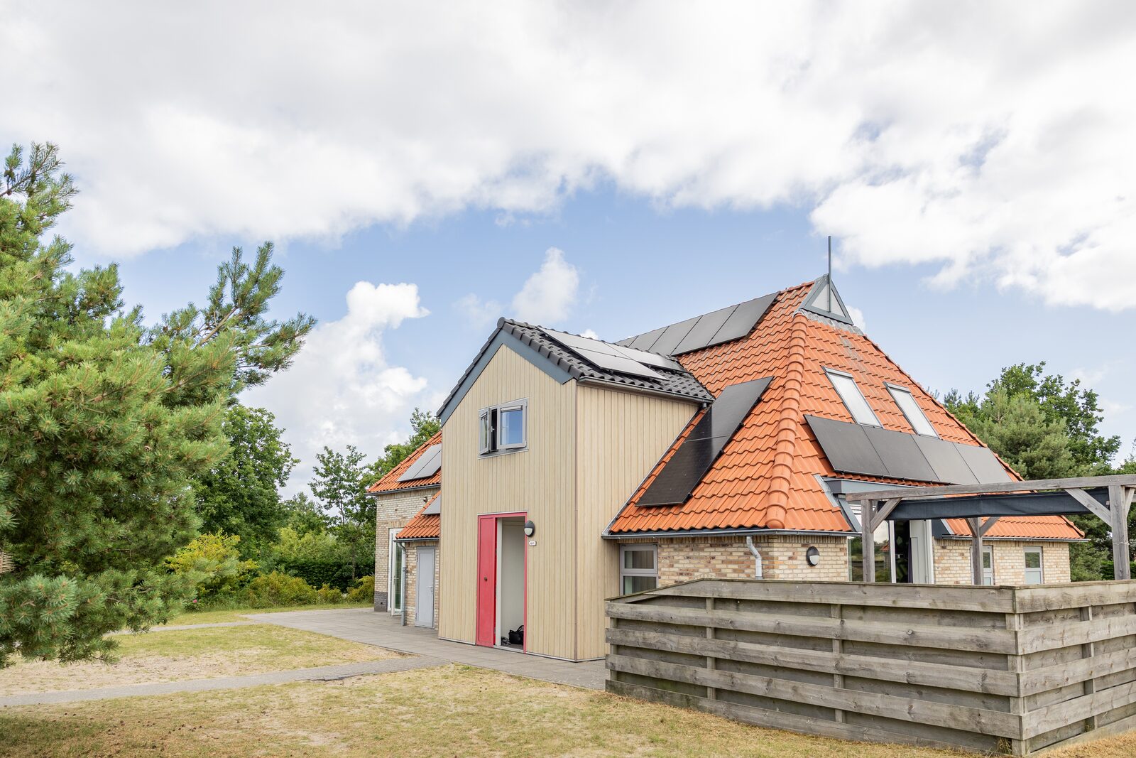 Wellnessboerderij | 16 personen
