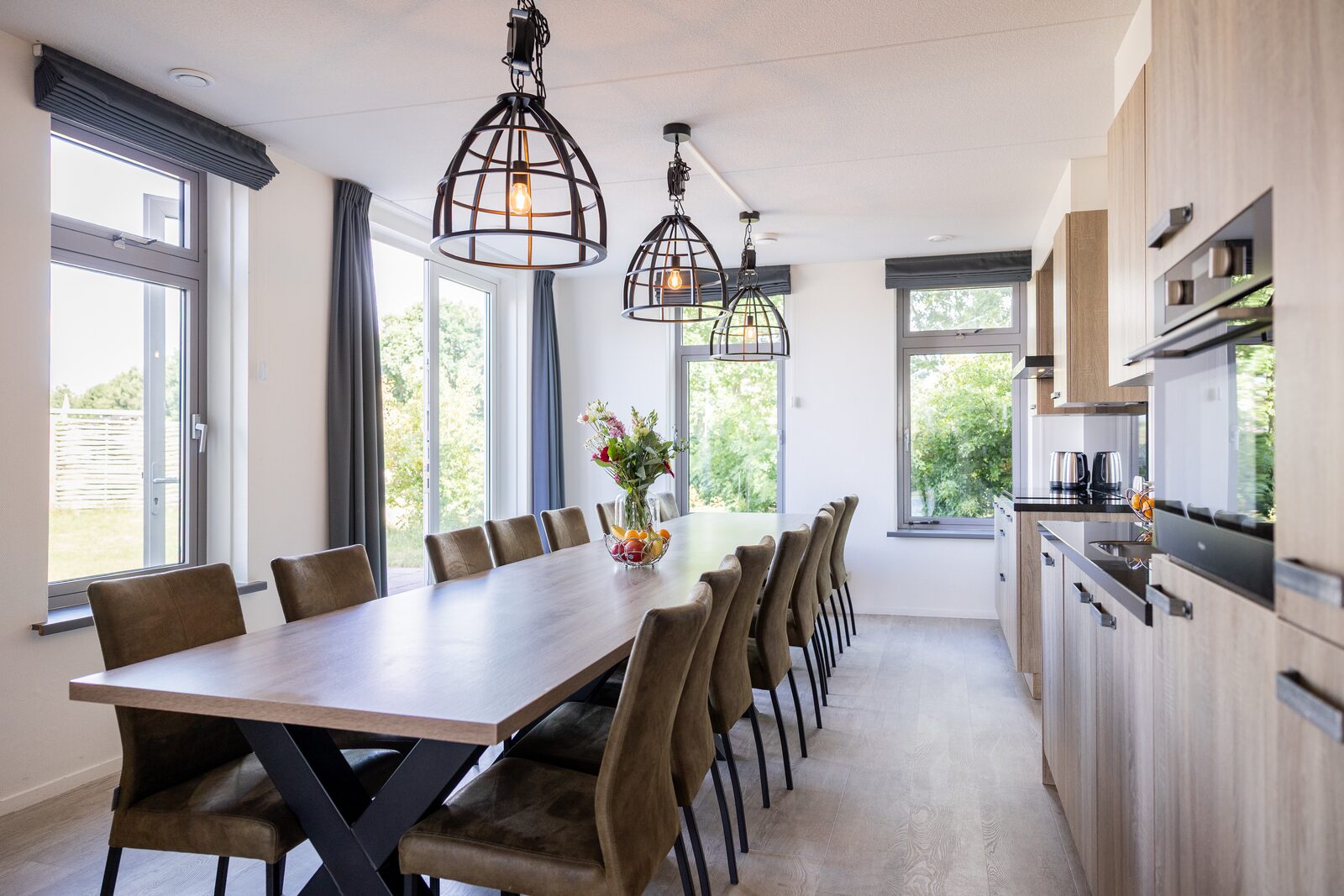 Wellnessboerderij | 16 personen