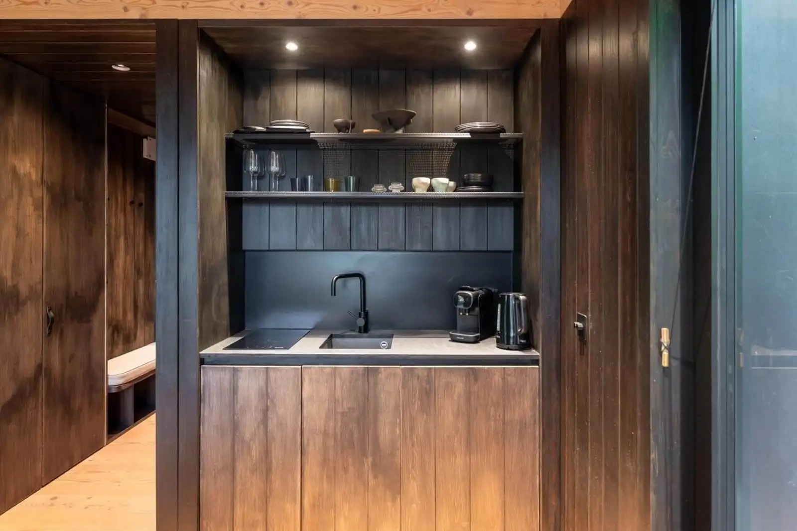 Nokken NKN-18 Cabin | 2 pers. 