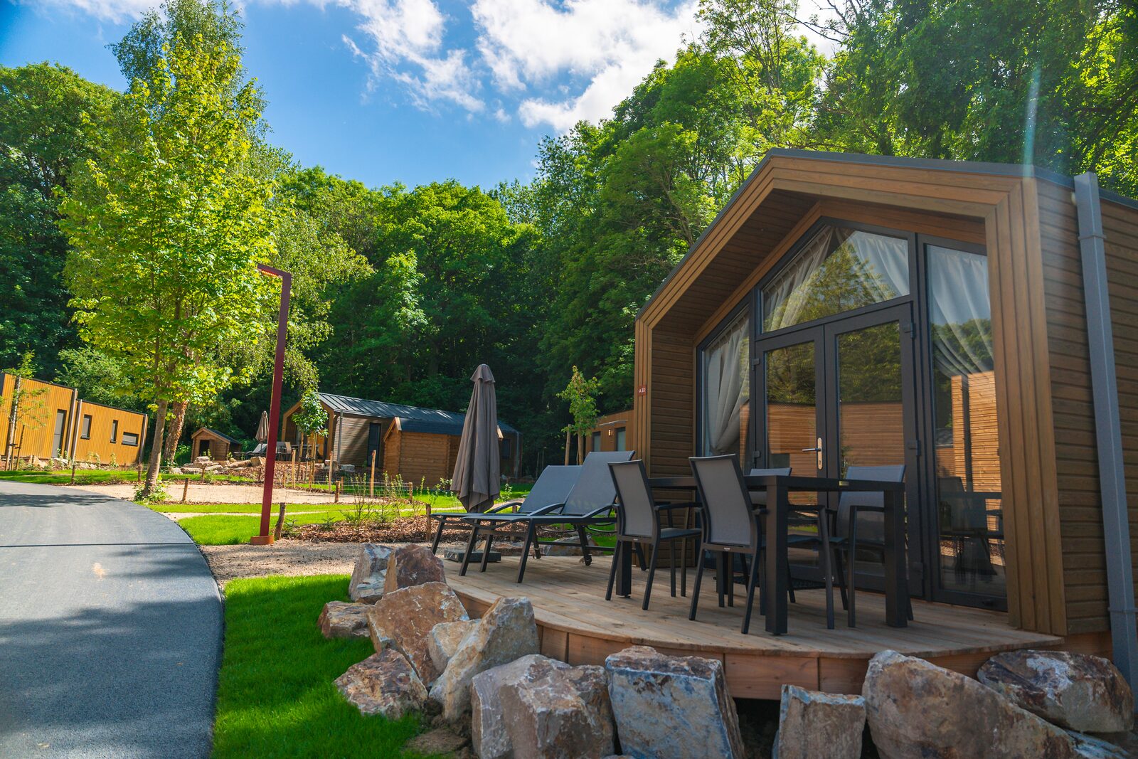 Cottage de la Forêt  met Hottub | 4 pers | 4BE2