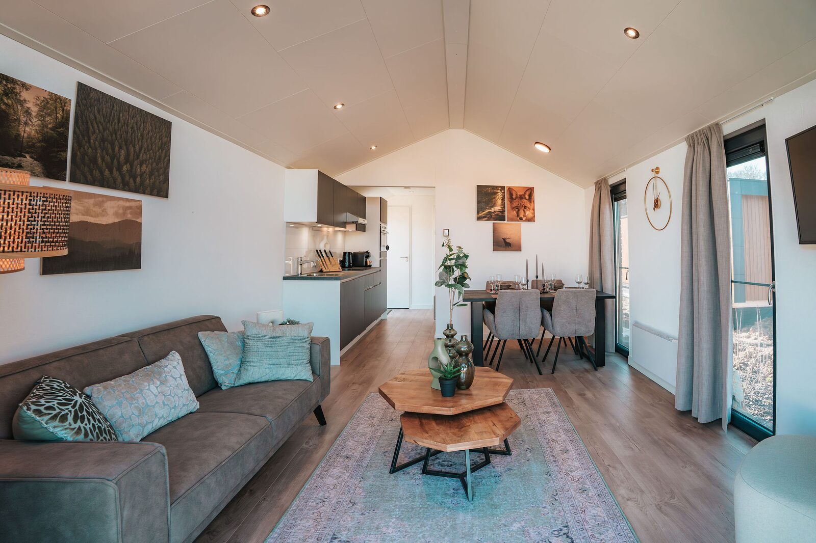 Cottage de la Forêt  met Hottub | 4 pers | 4BE2
