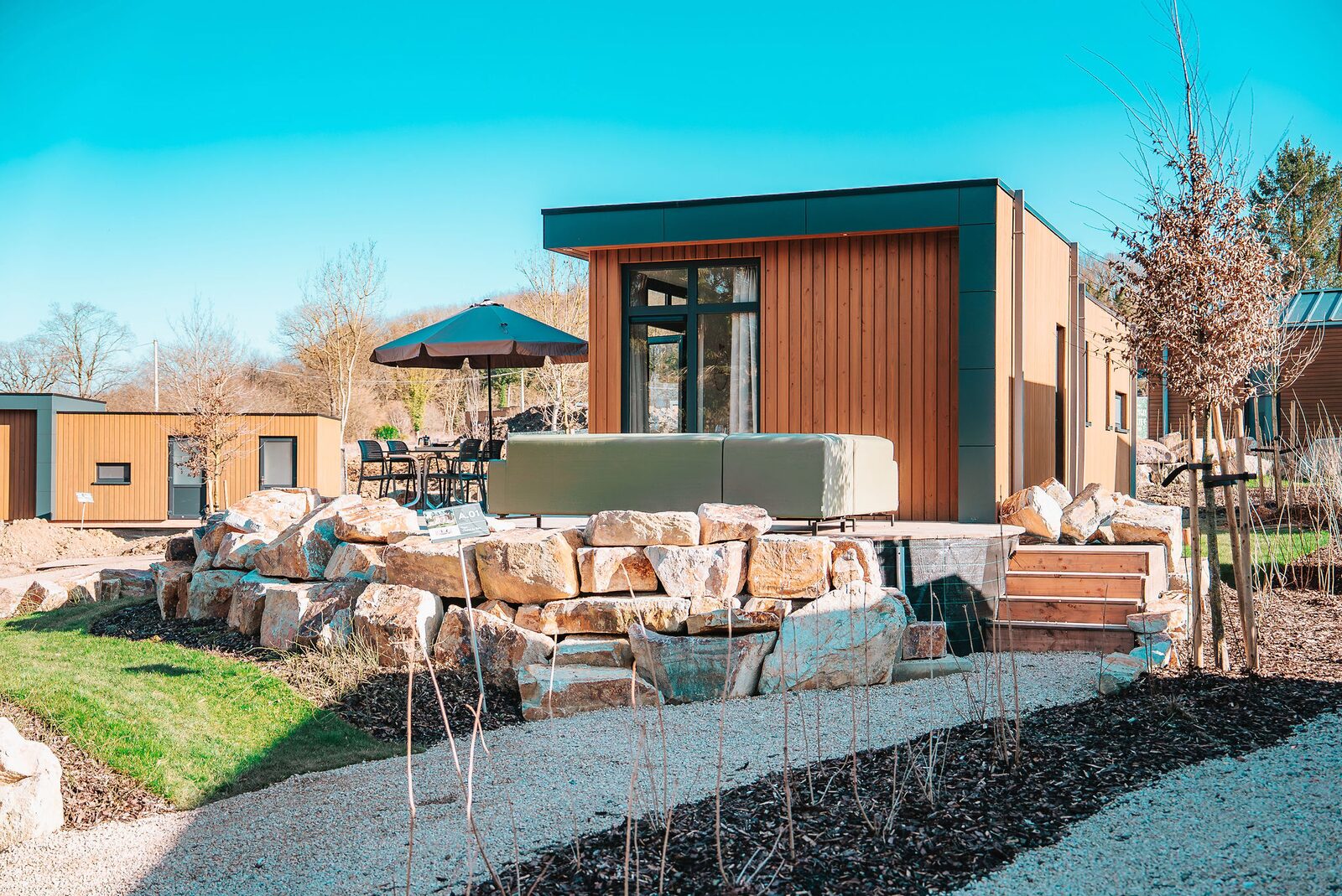 Cottage du Bois Wellness | 4 personen | 4BE3