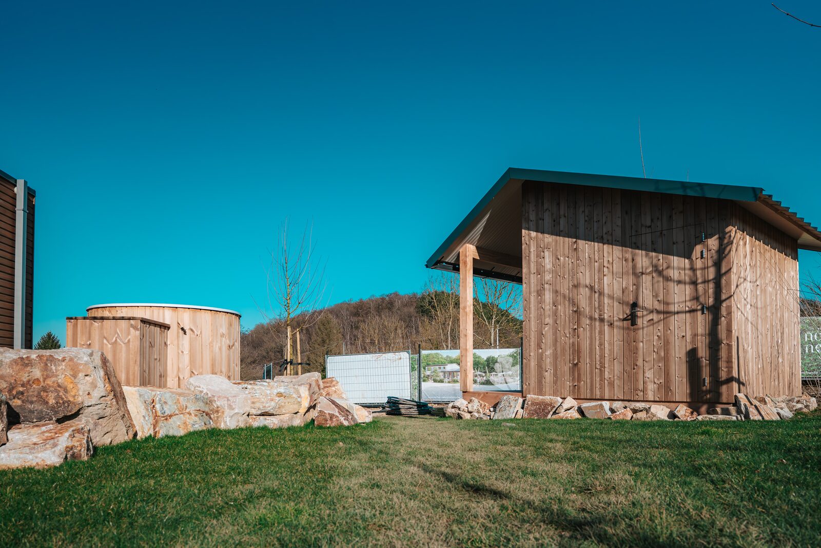 Cottage du Bois Wellness | 4 personen | 4BE3