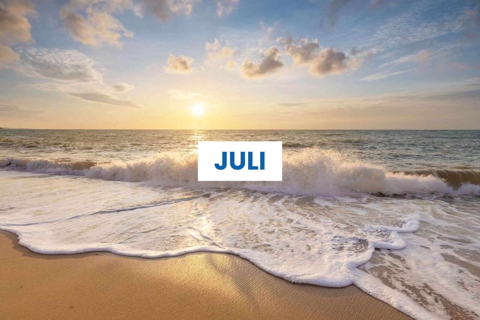 Julimaand Arrangement 2026