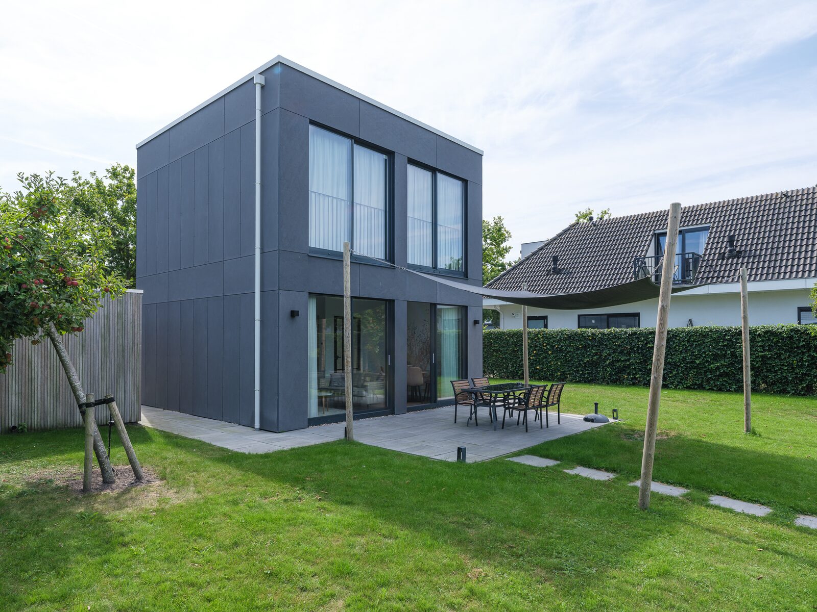 Kubus Nr. 244 | 4 Pers.