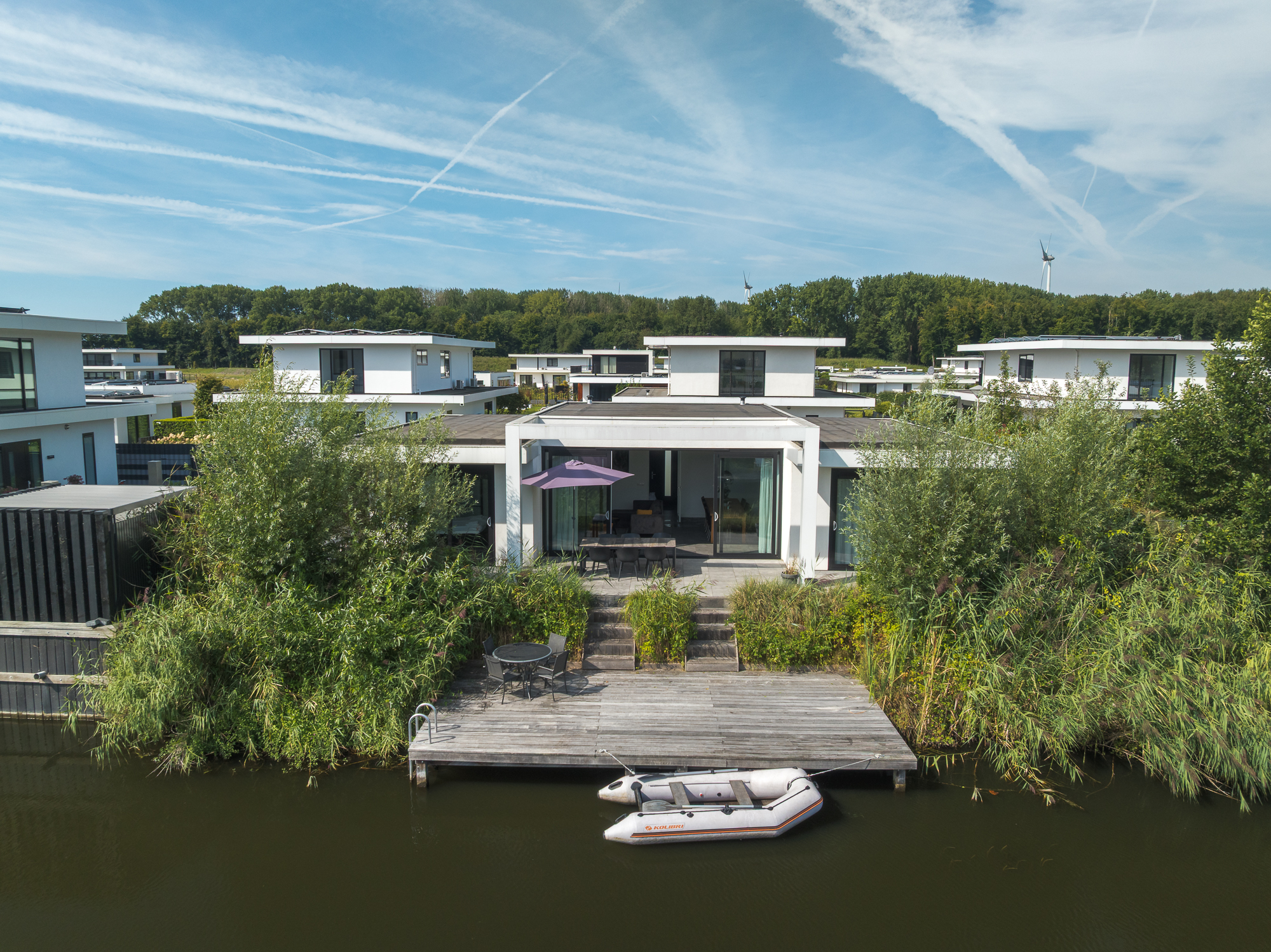 Vakantiehuis in Zeewolde (Nederland) 2 honden zijn welkom