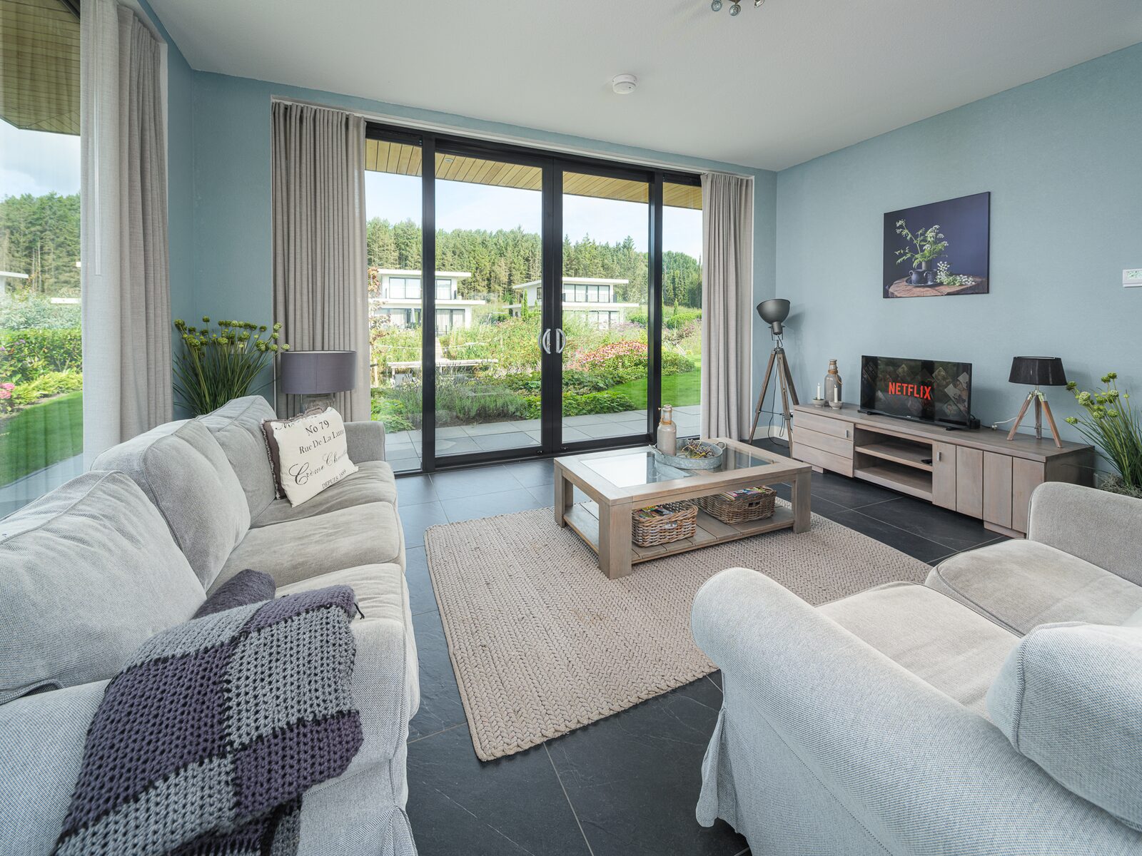 Golf Nr. 568 | 4 Pers. Jacuzzi
