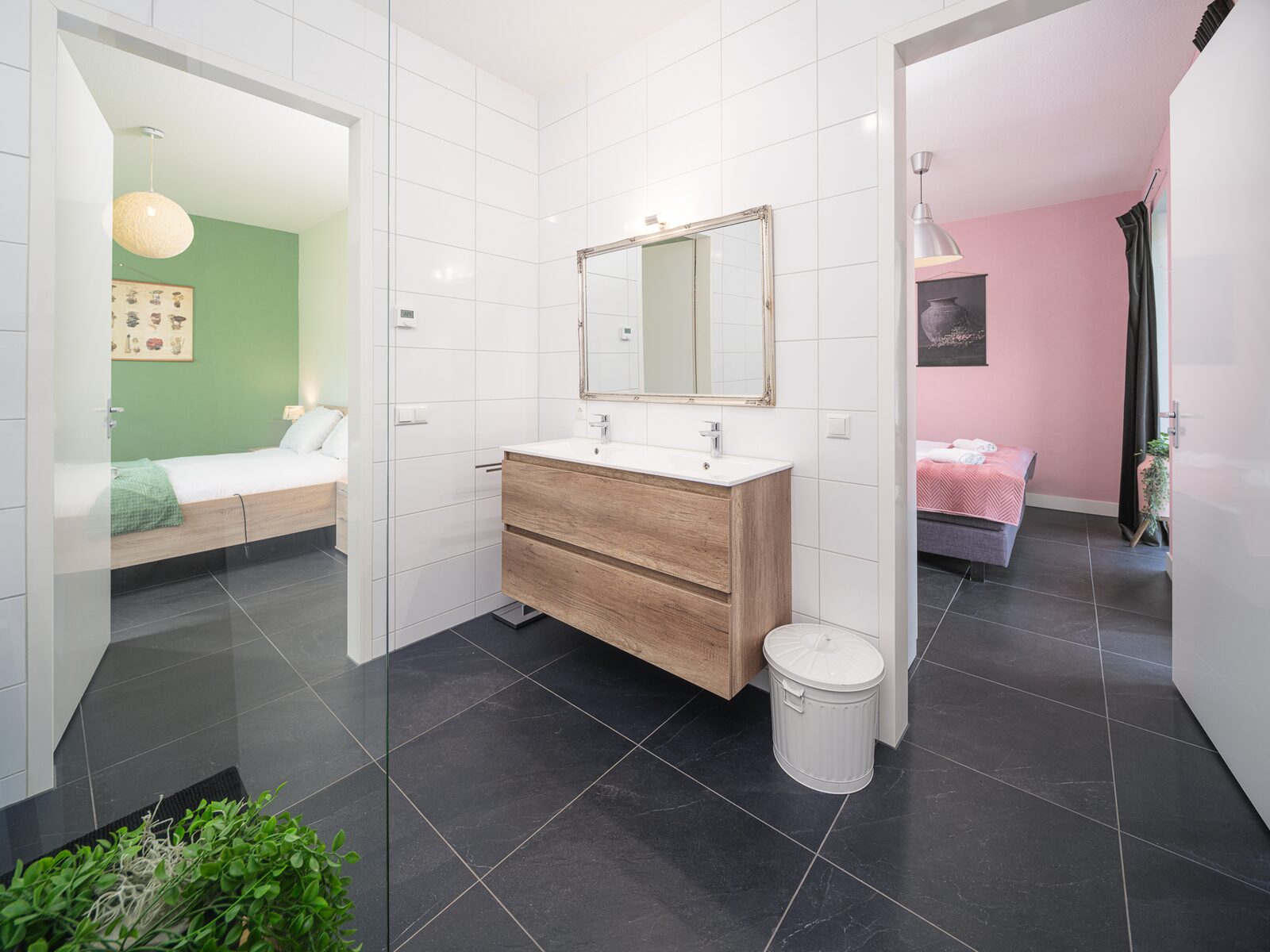 Golf Nr. 568 | 4 Pers. Jacuzzi
