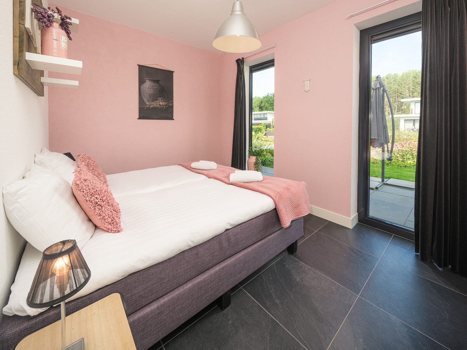 Golf Nr. 568 | 4 Pers. Jacuzzi