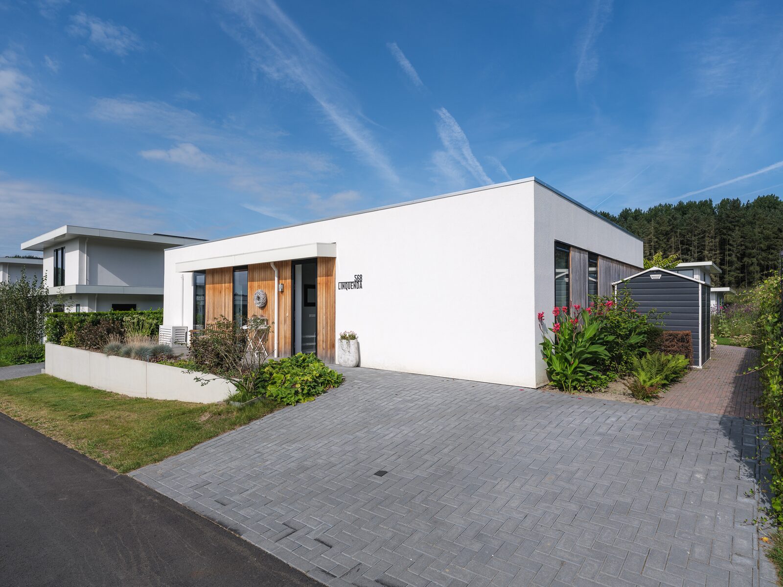 Golf Nr. 568 | 4 Pers. Jacuzzi