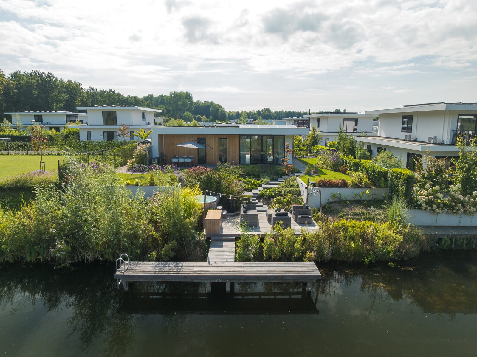 Golf Nr. 568 | 4 Pers. Jacuzzi