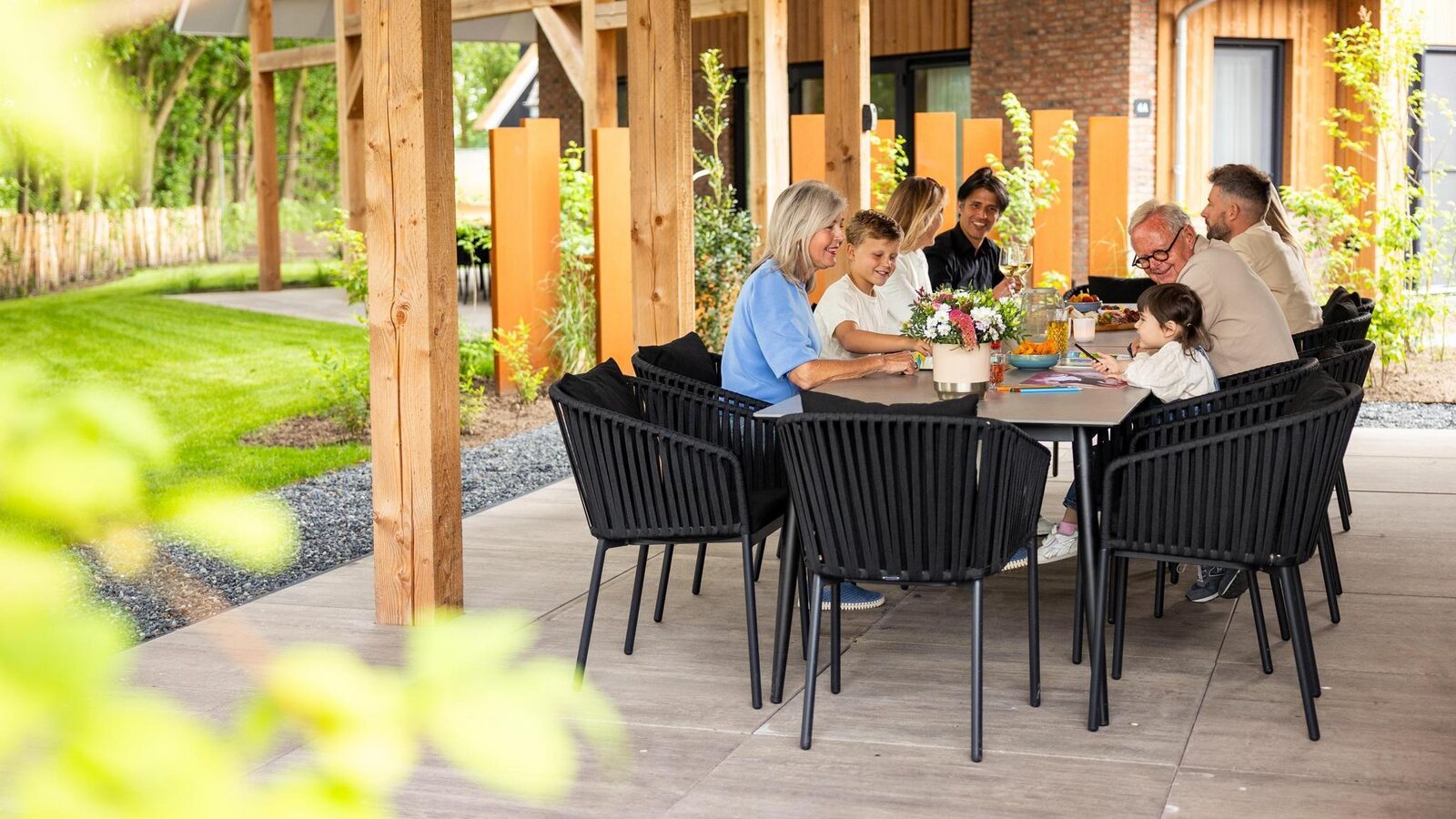  Boerderij Villa met Binnenzwembad & Wellness | 12 personen | Rolstoelvriendelijk