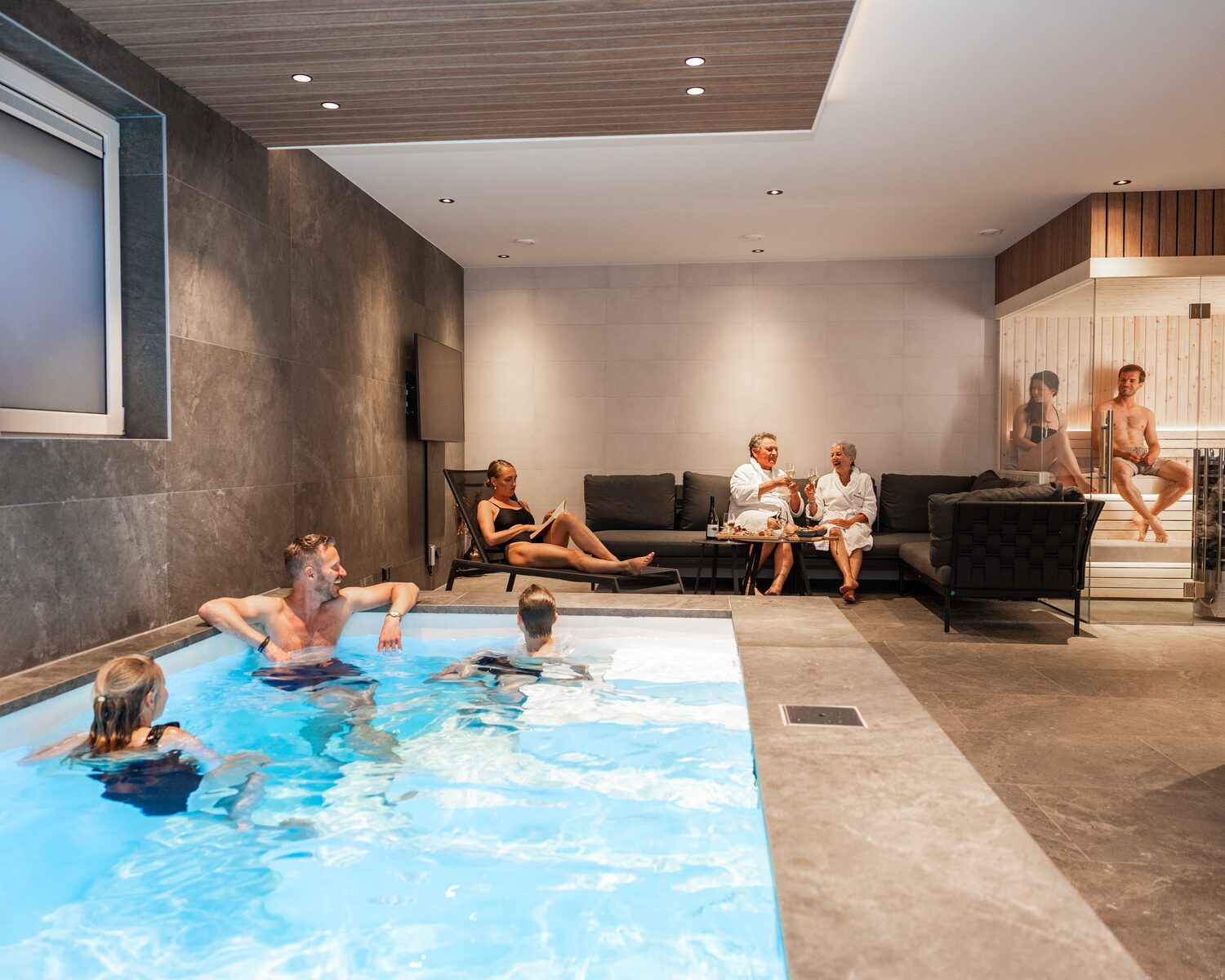  Boerderij Villa met Binnenzwembad & Wellness | 12 personen | Rolstoelvriendelijk
