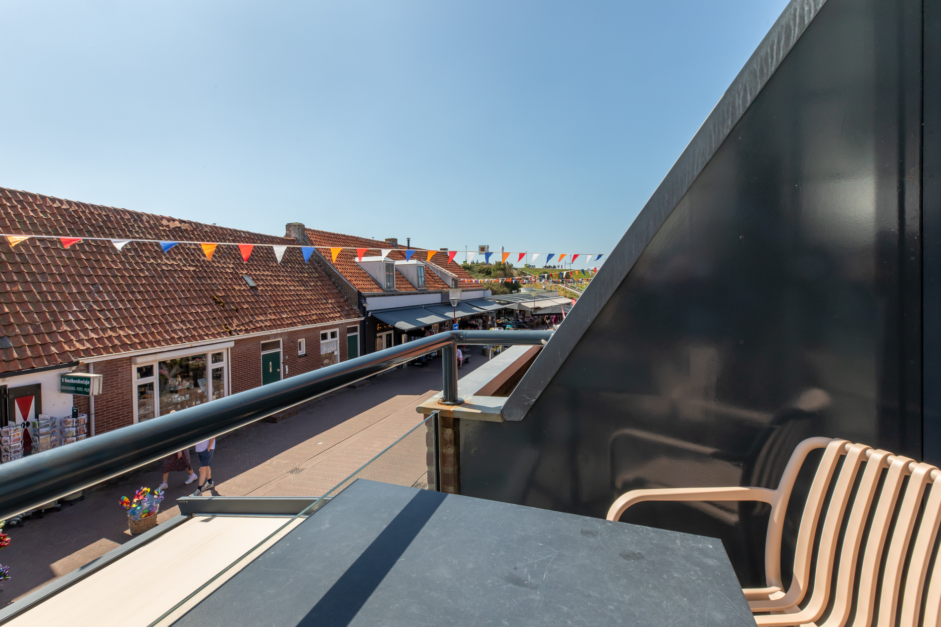 Appartement - Langstraat 29B 