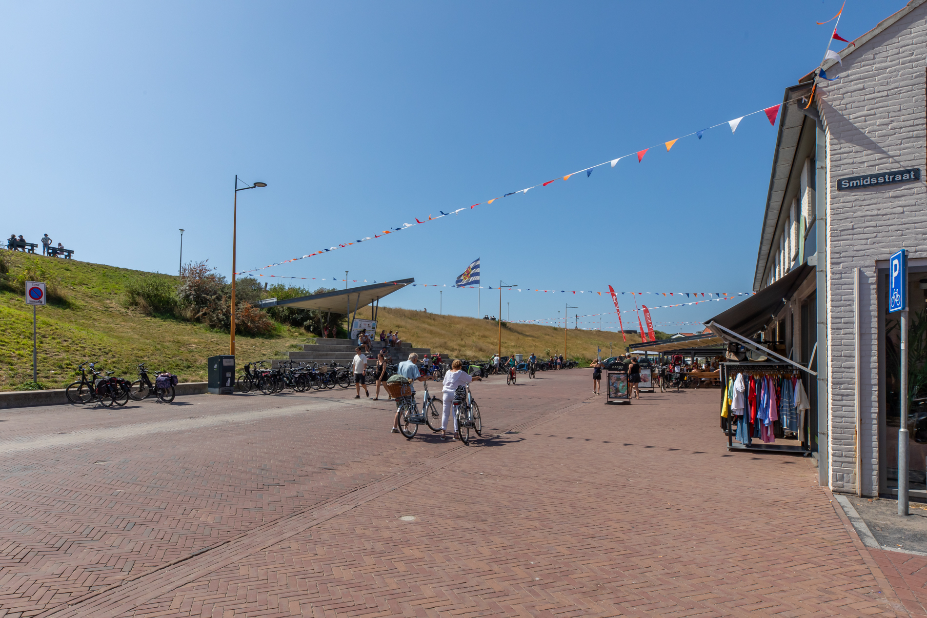 Appartement - Langstraat 29D 