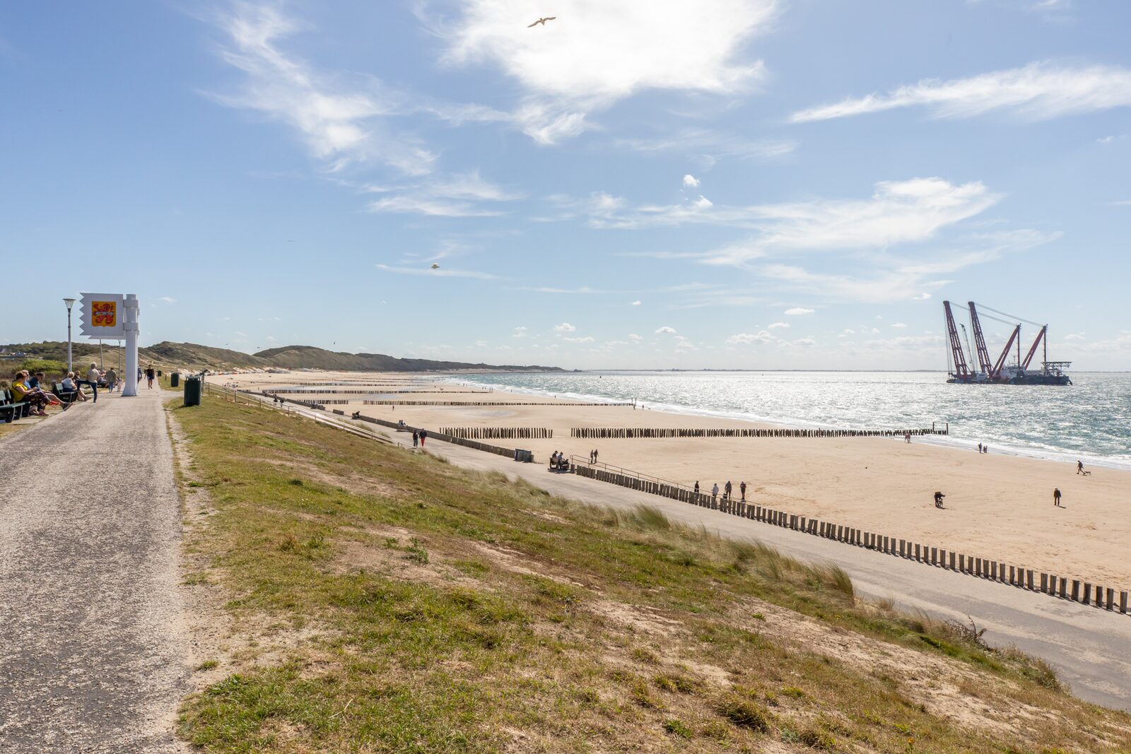 Studio / Apartment Langstraße 29D Zoutelande 2 Personen | Strandurlaub Zeeland