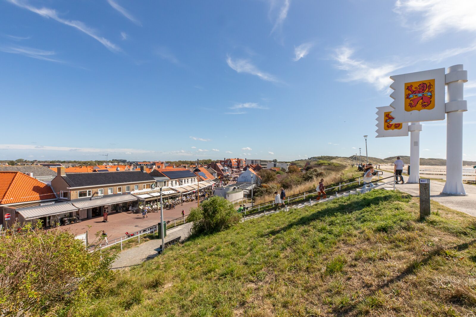 Studio / Apartment Langstraße 29D Zoutelande 2 Personen | Strandurlaub Zeeland