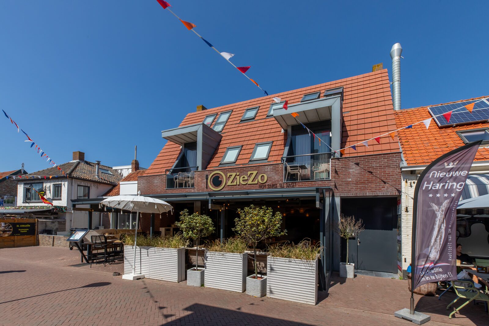 Studio / Apartment Langstraße 29D Zoutelande 2 Personen | Strandurlaub Zeeland