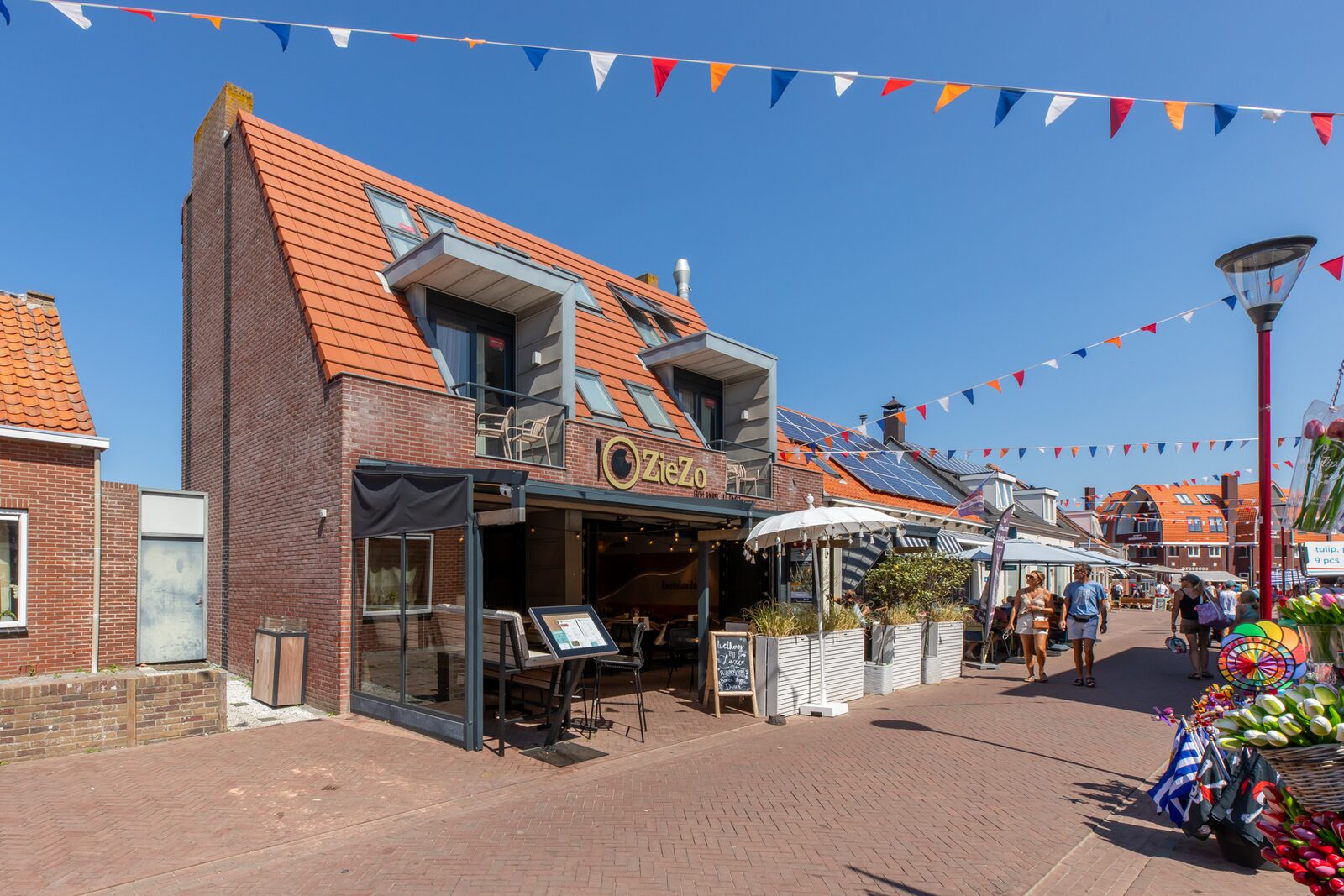Studio / Apartment Langstraße 29D Zoutelande 2 Personen | Strandurlaub Zeeland
