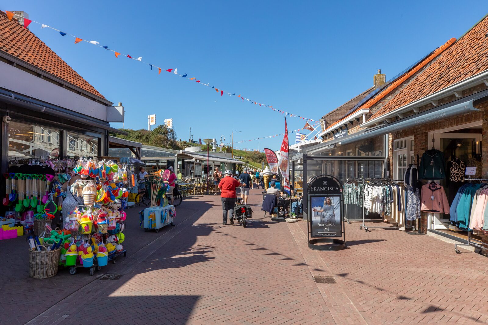 Studio / Apartment Langstraße 29C Zoutelande 2 Personen | Strandurlaub Zeeland