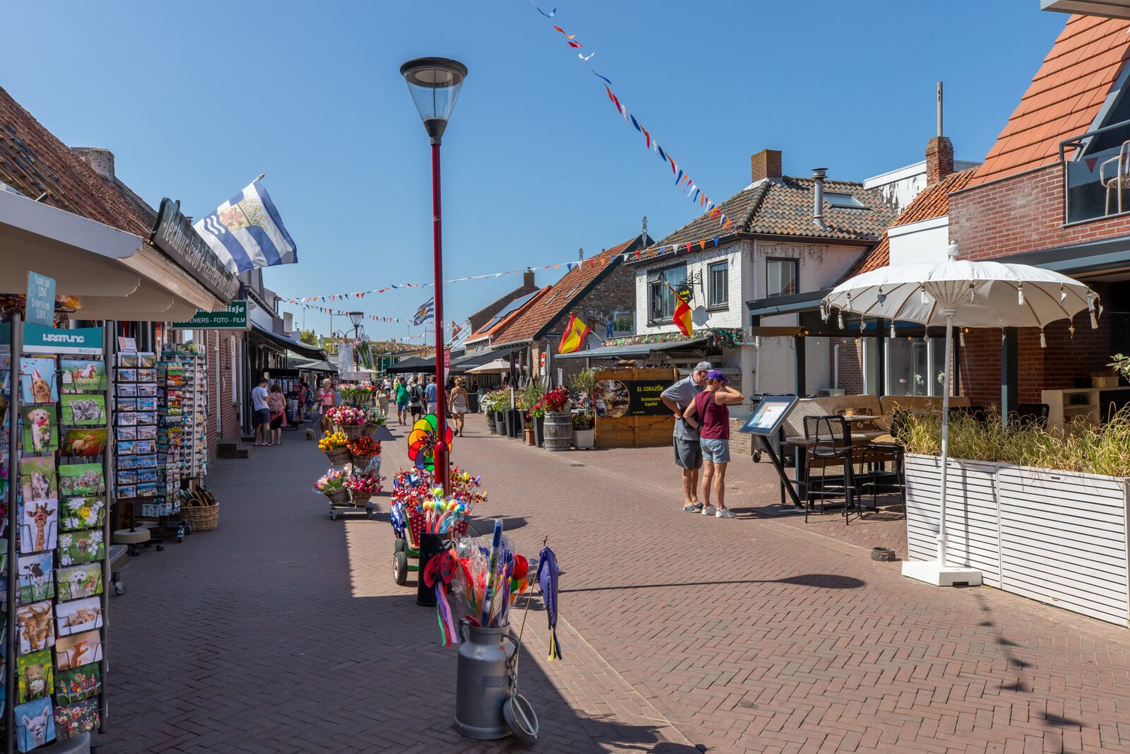 Studio / Apartment Langstraße 29C Zoutelande 2 Personen | Strandurlaub Zeeland