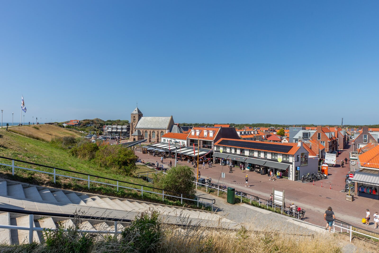 Studio / Apartment Langstraße 29C Zoutelande 2 Personen | Strandurlaub Zeeland
