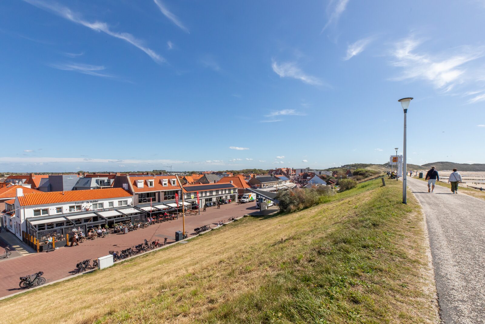 Studio / Apartment Langstraße 29C Zoutelande 2 Personen | Strandurlaub Zeeland