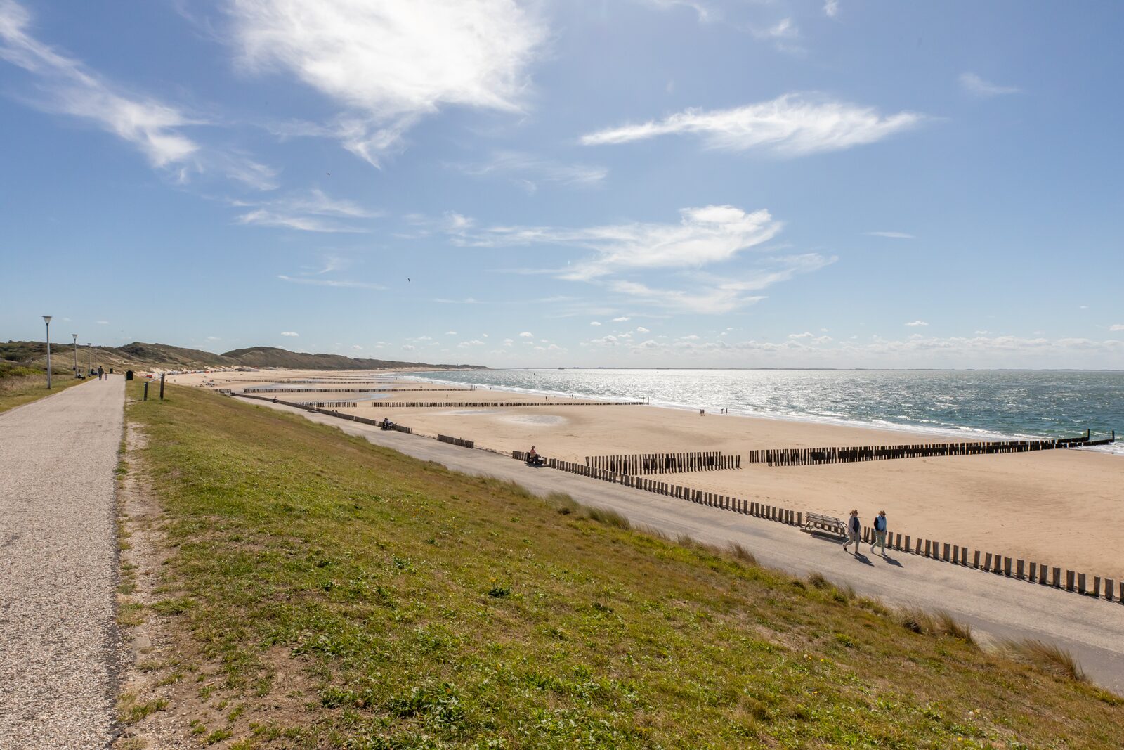 Studio / Apartment Langstraße 29C Zoutelande 2 Personen | Strandurlaub Zeeland