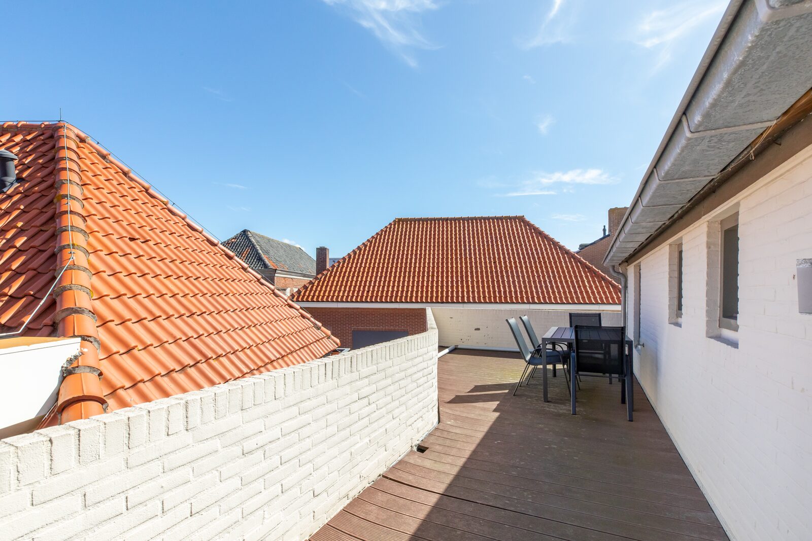 Stay in Zoutelande | Comfortable Apartment Langstraat 5A