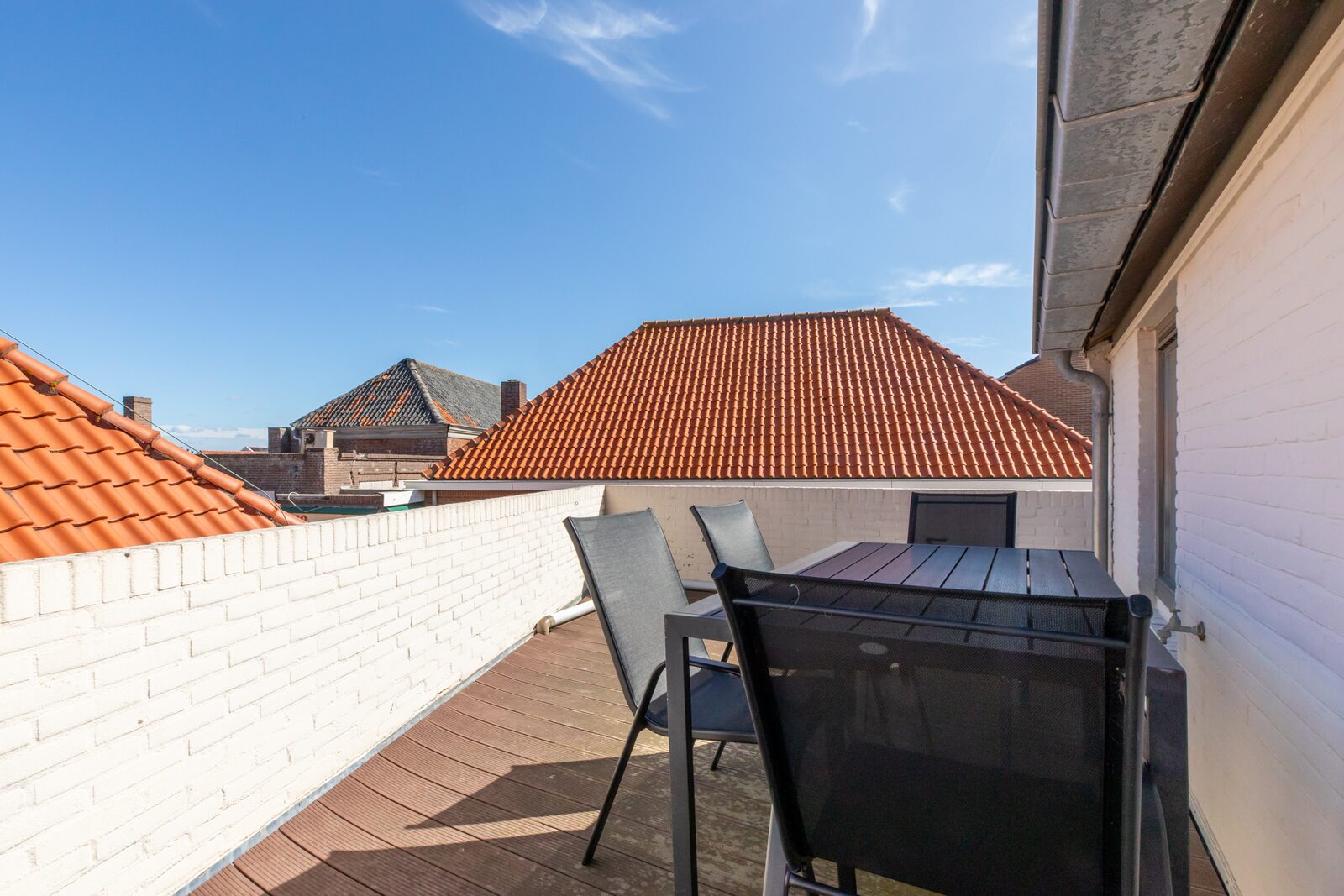 Stay in Zoutelande | Comfortable Apartment Langstraat 5A