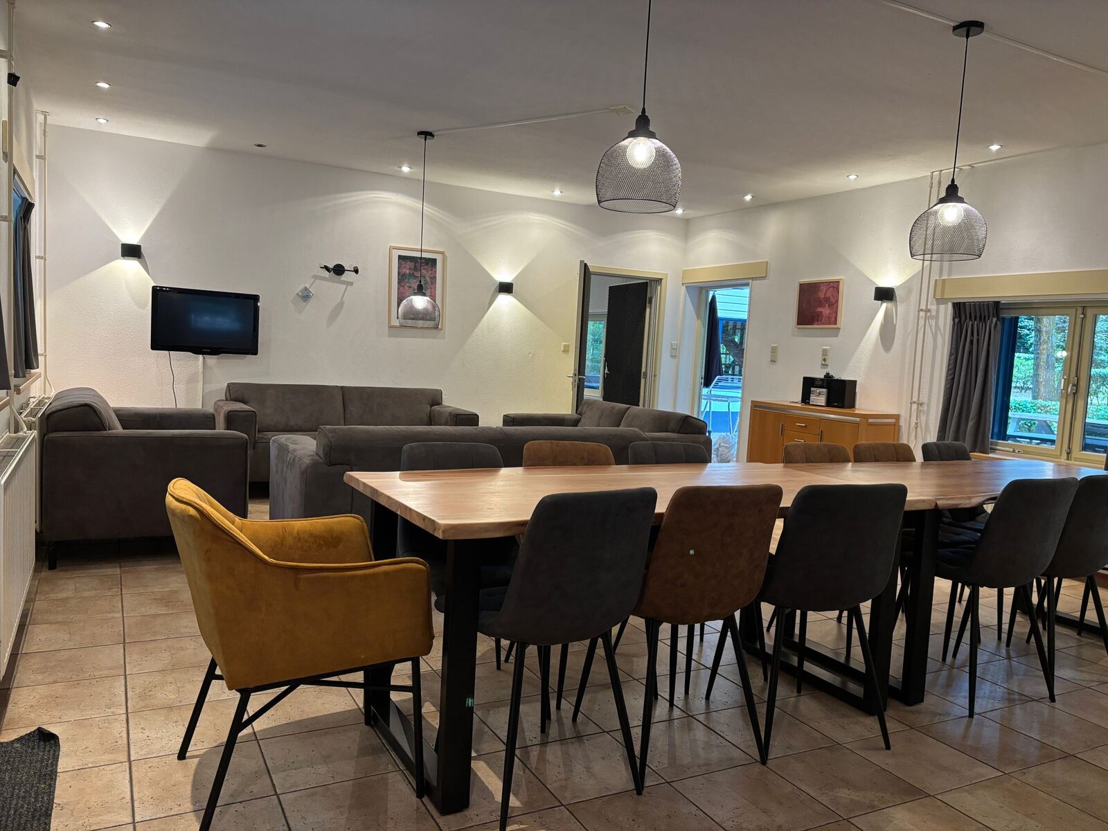 Groepsaccommodatie 32
