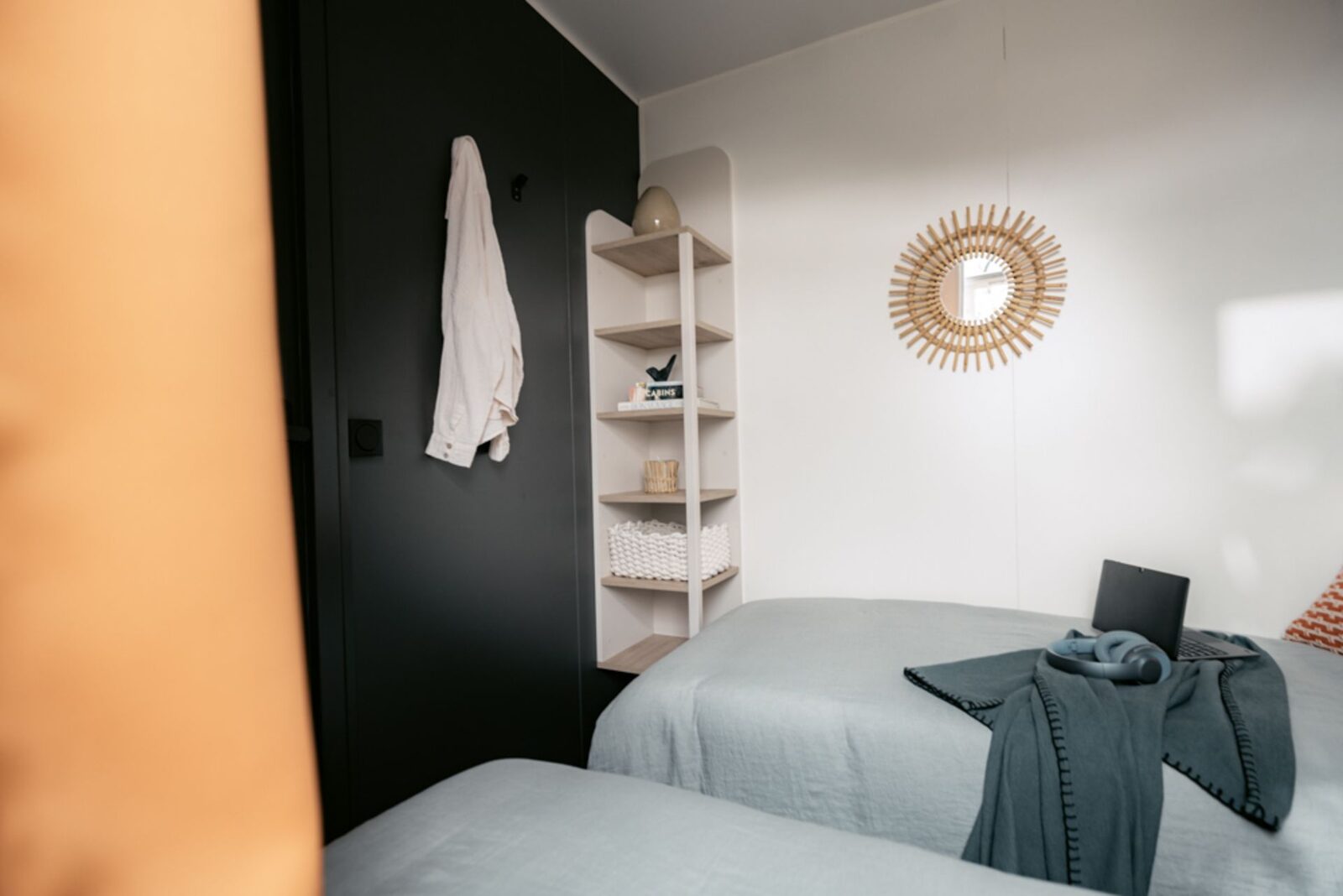 NIEUW! Limburg Lodge XL - 6 personen