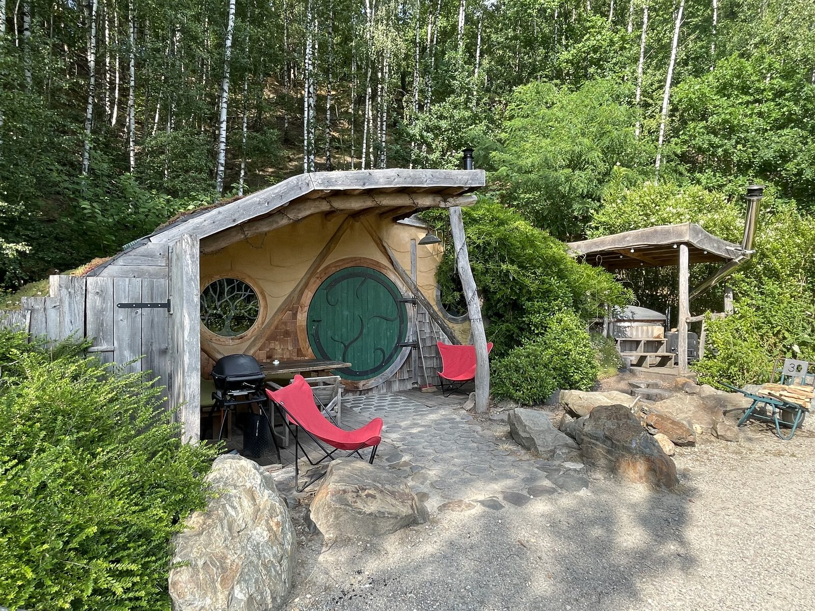 Hobbit House 1