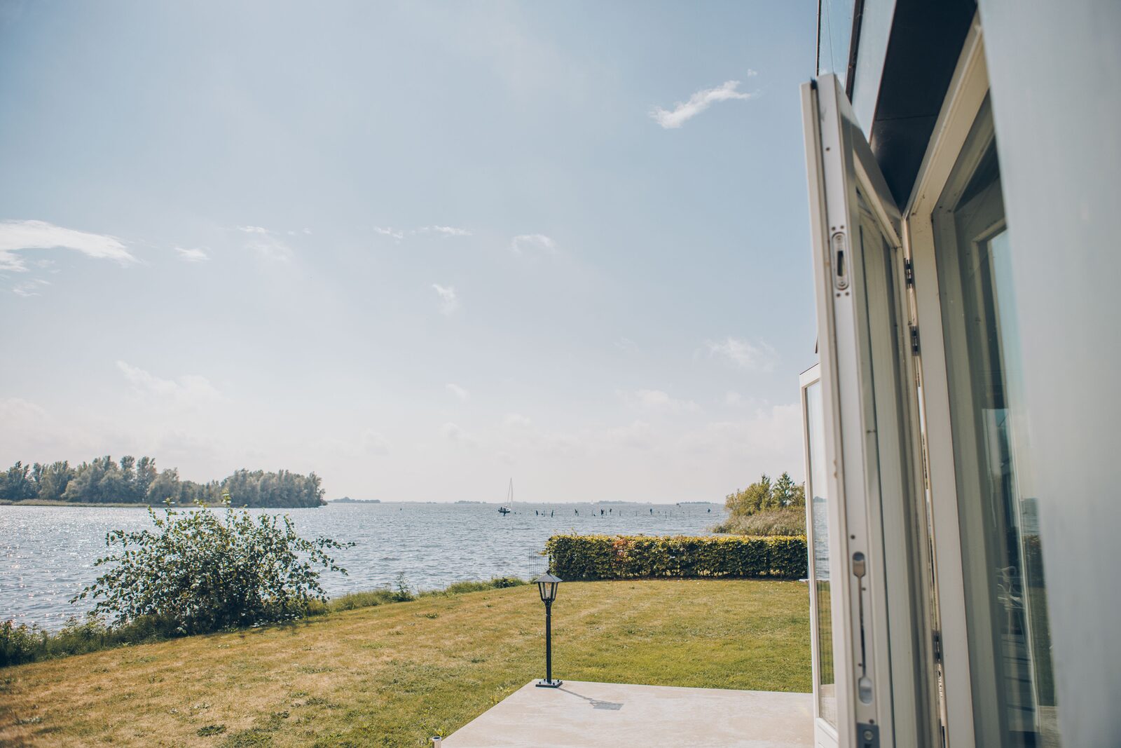 Meervilla Deluxe met Sauna | 8 personen 
